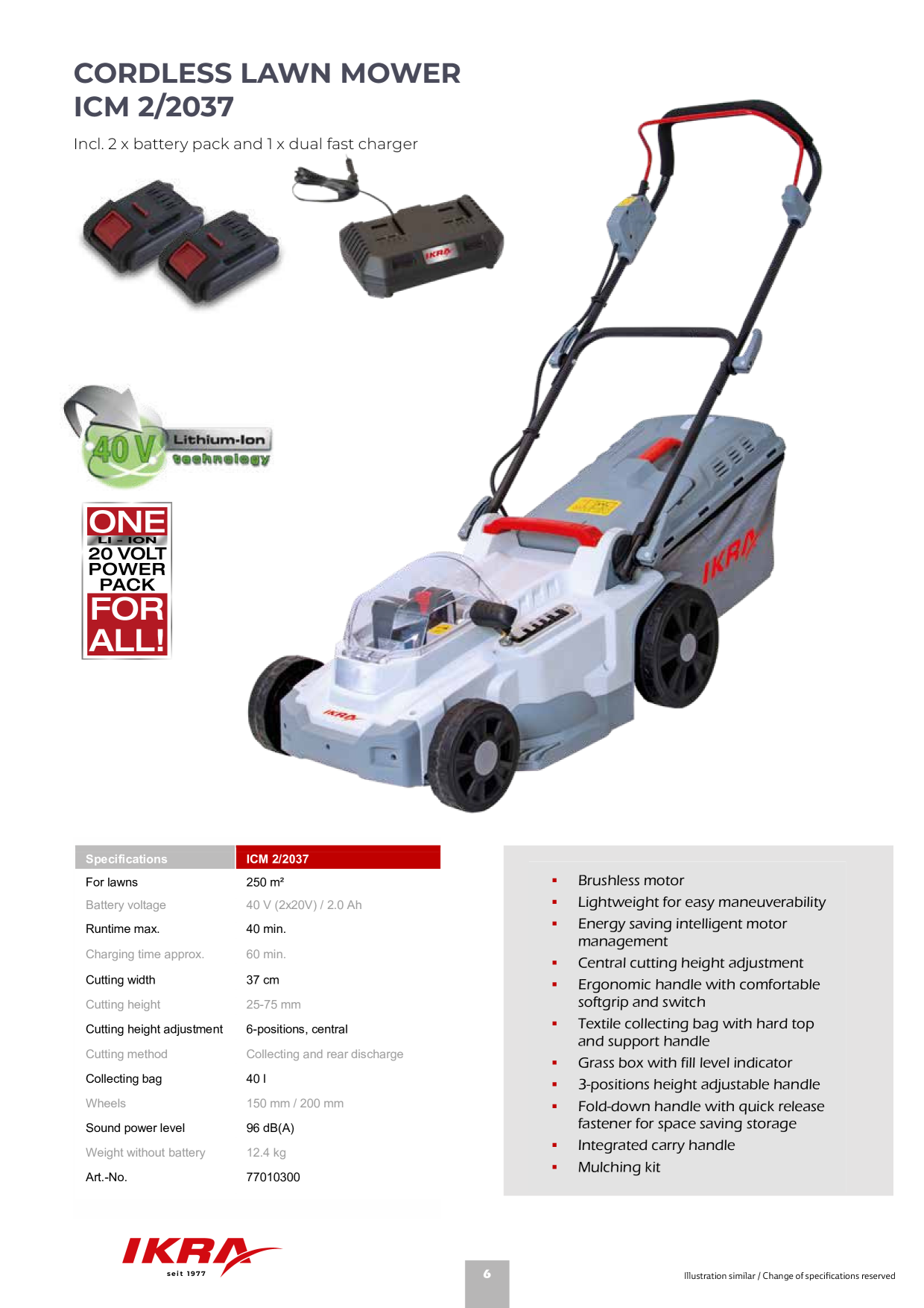 Catalog Overview Image