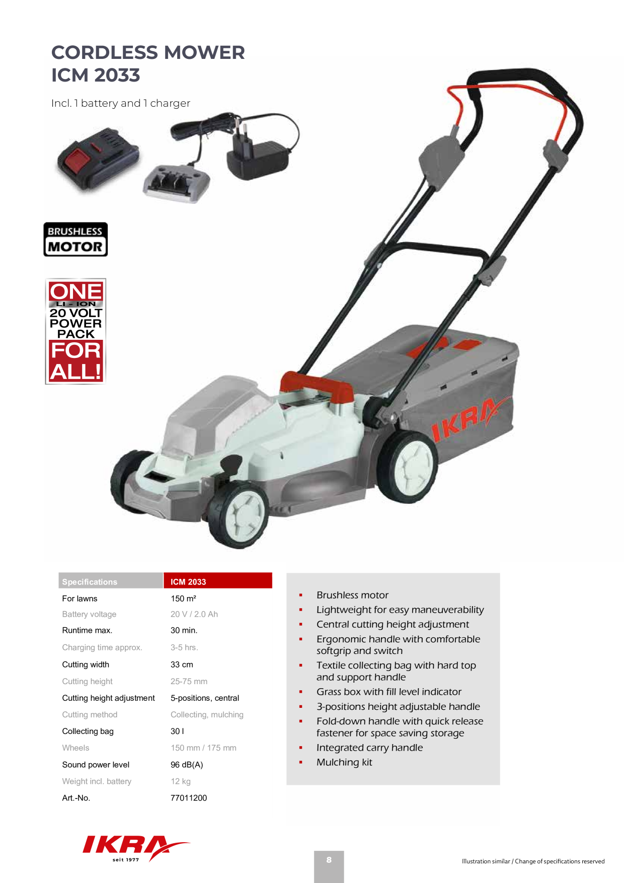 Catalog Overview Image
