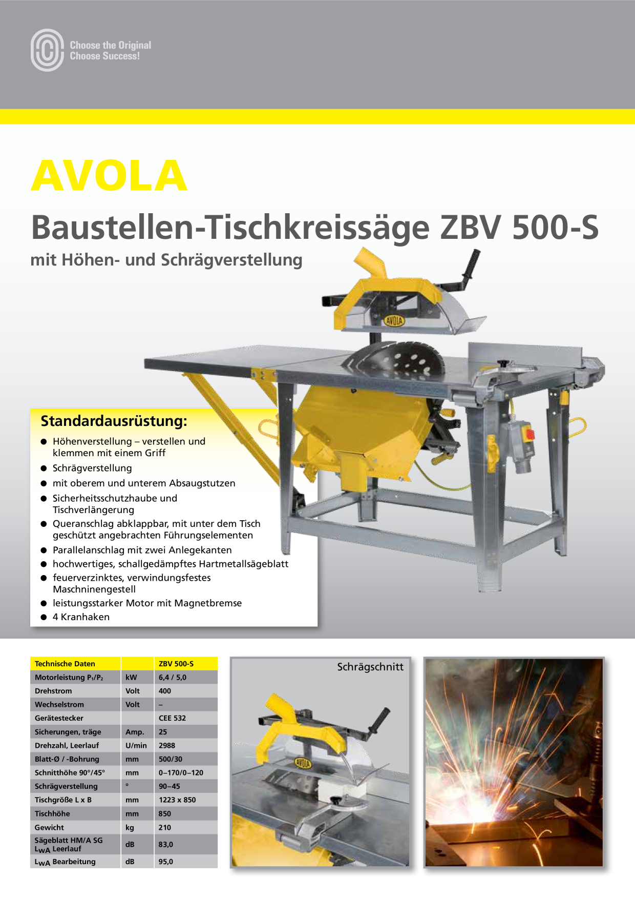 Catalog Overview Image