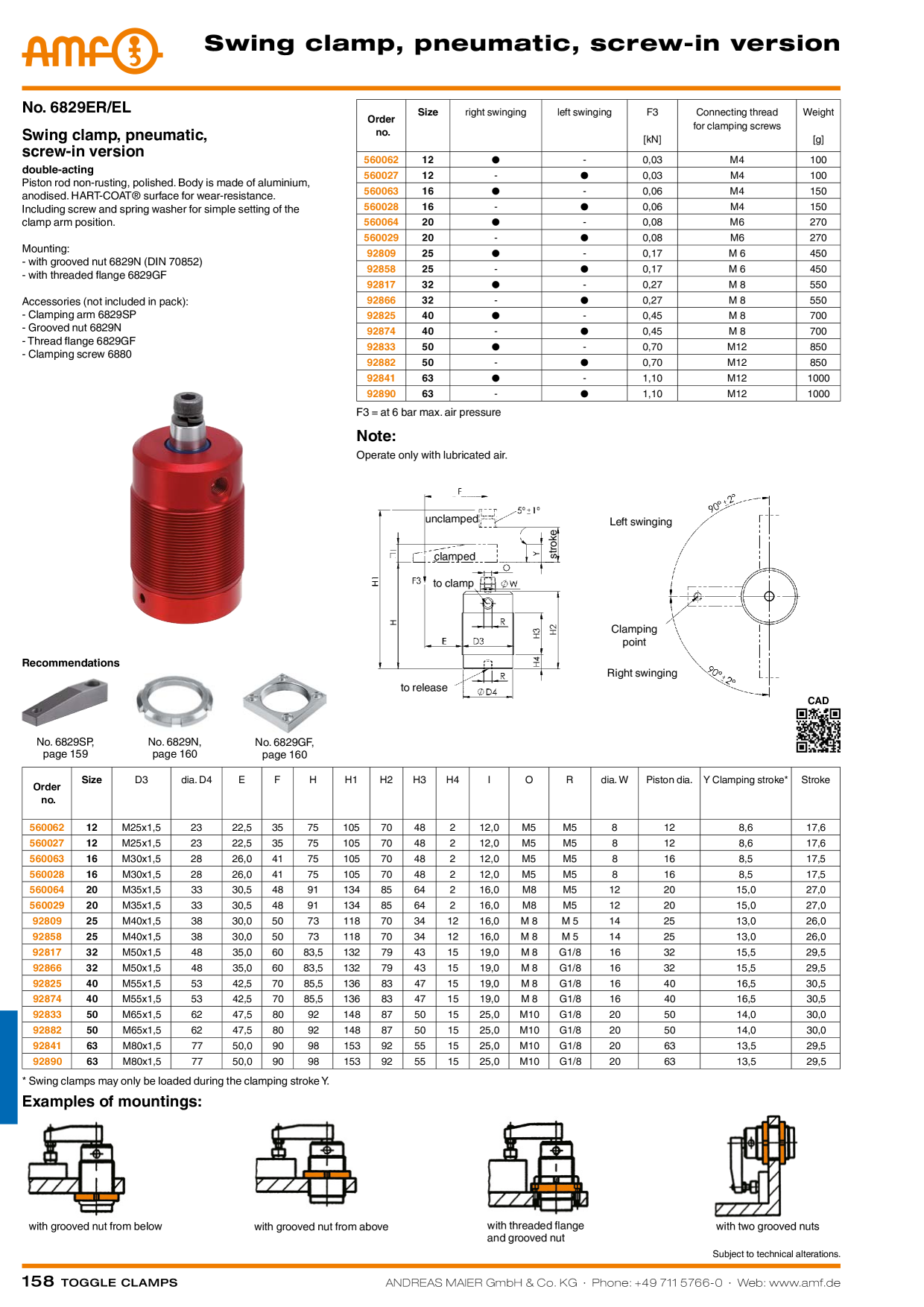 Anteprima del catalogo