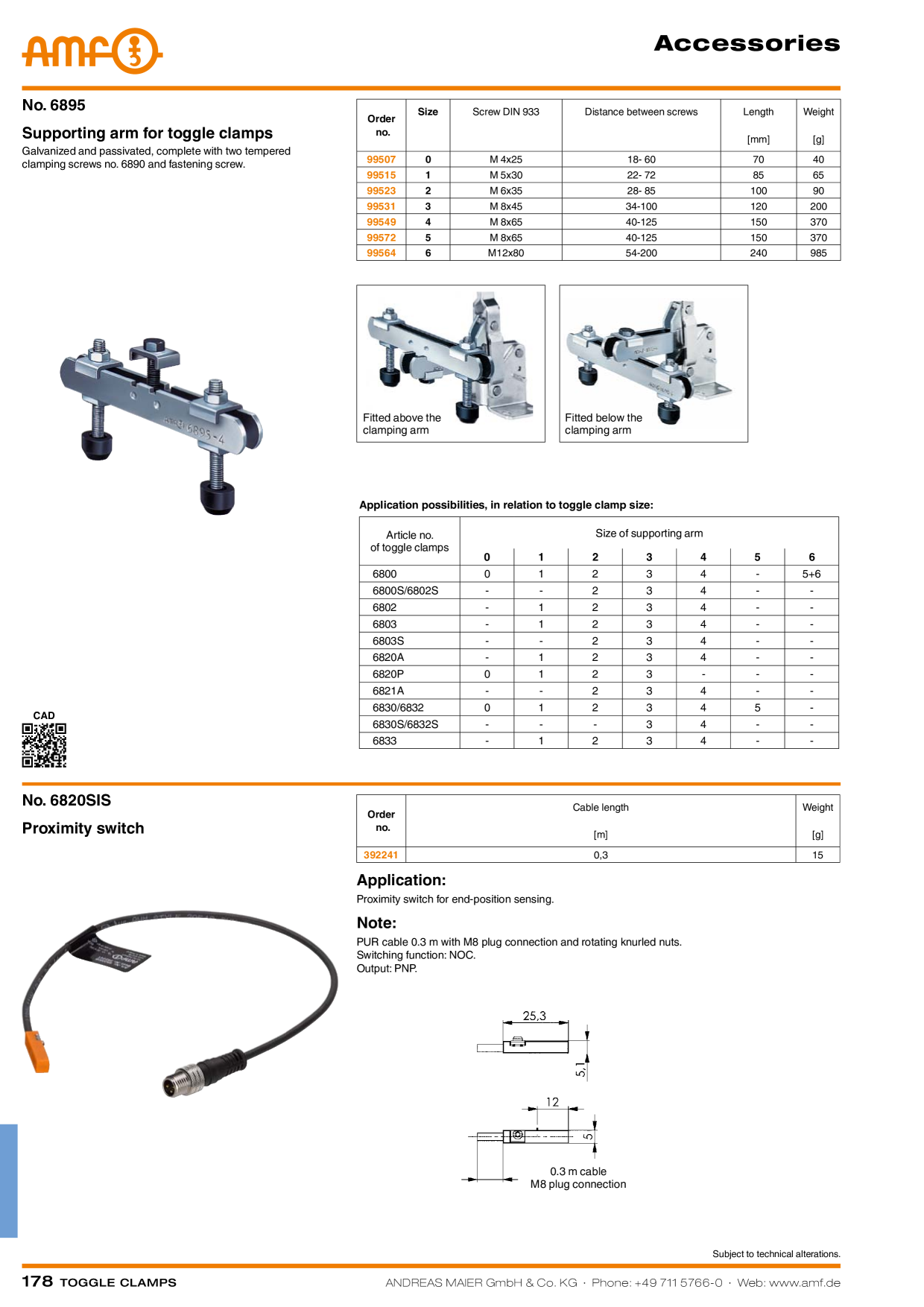 Eksempelbillede på katalog