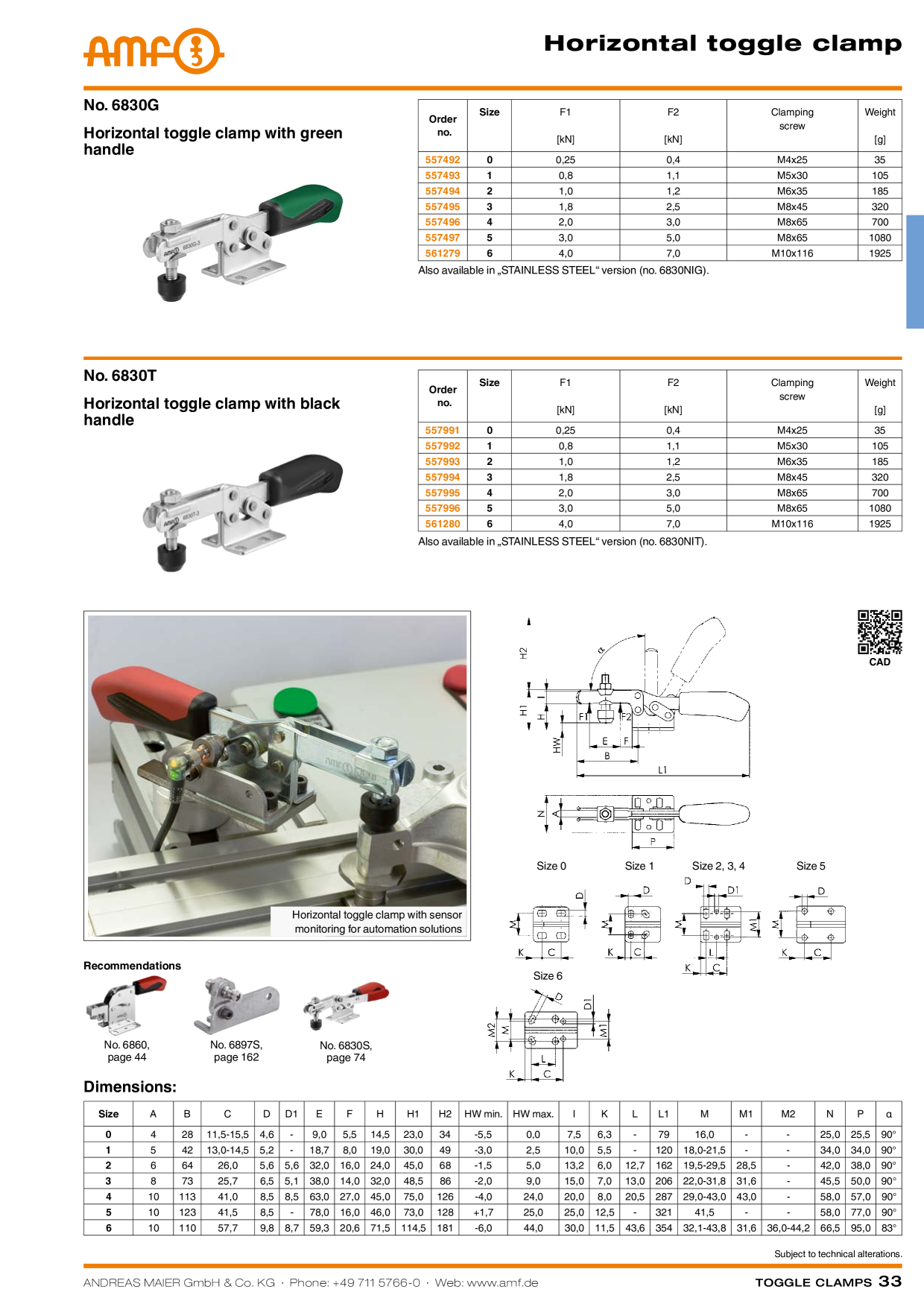 Anteprima del catalogo