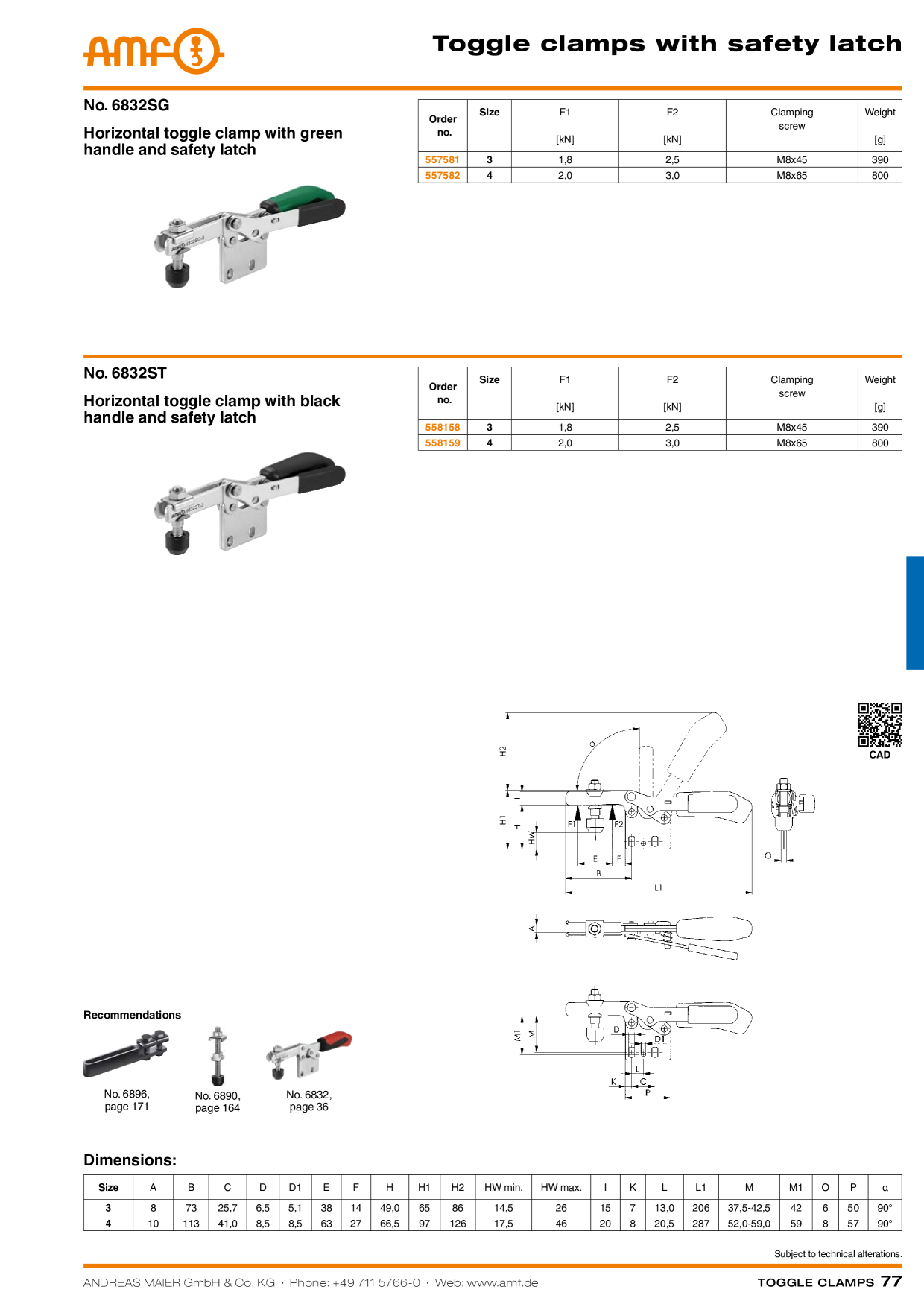 Anteprima del catalogo