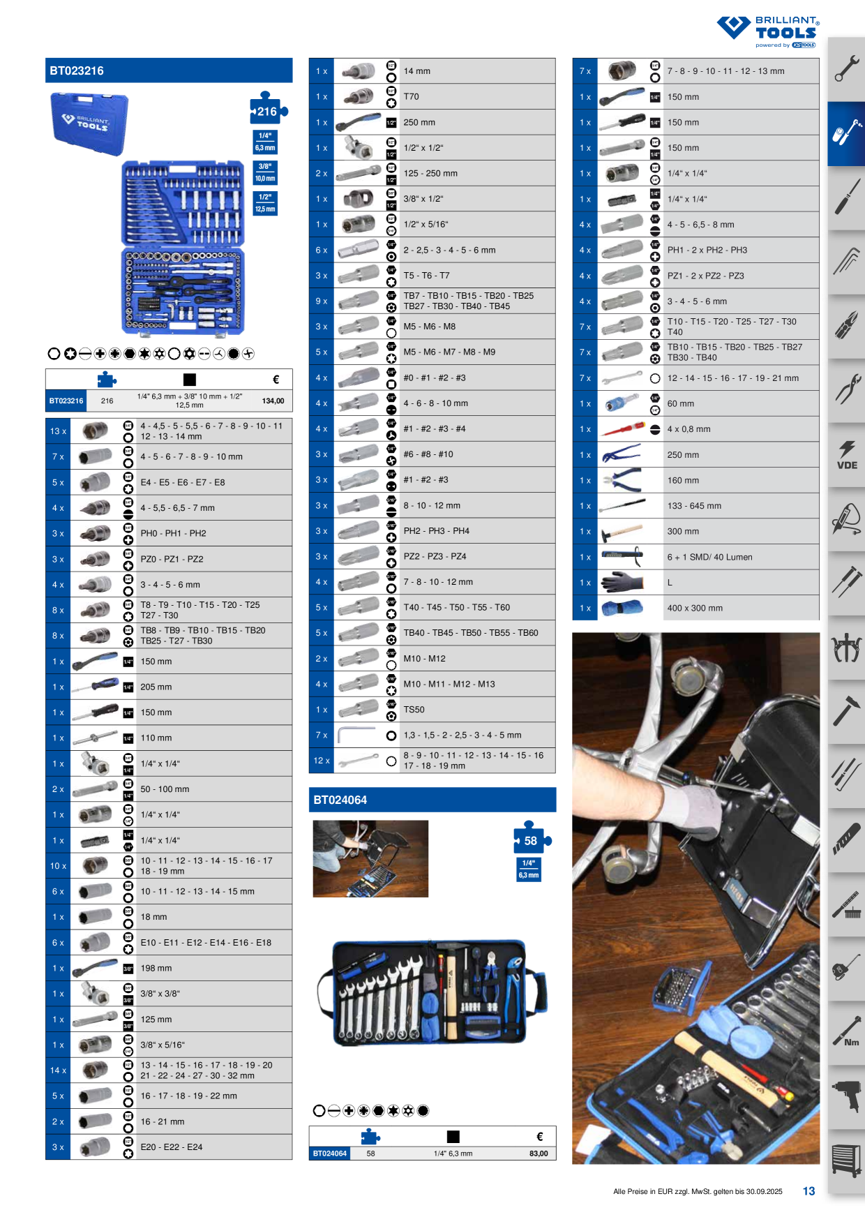 Catalog Overview Image