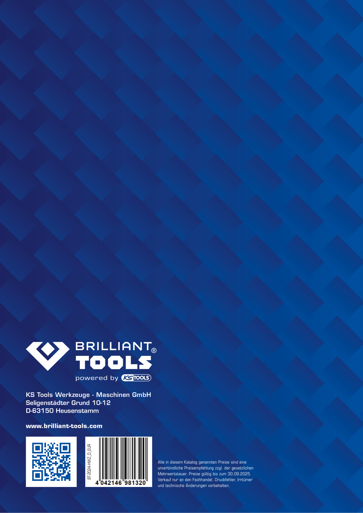 Catalog Overview Image