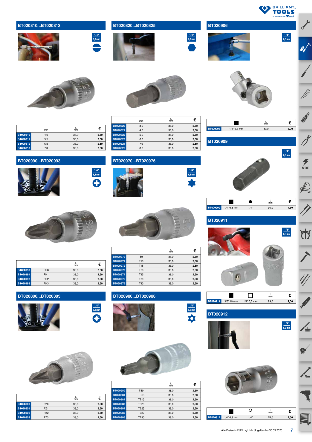 Catalog Overview Image