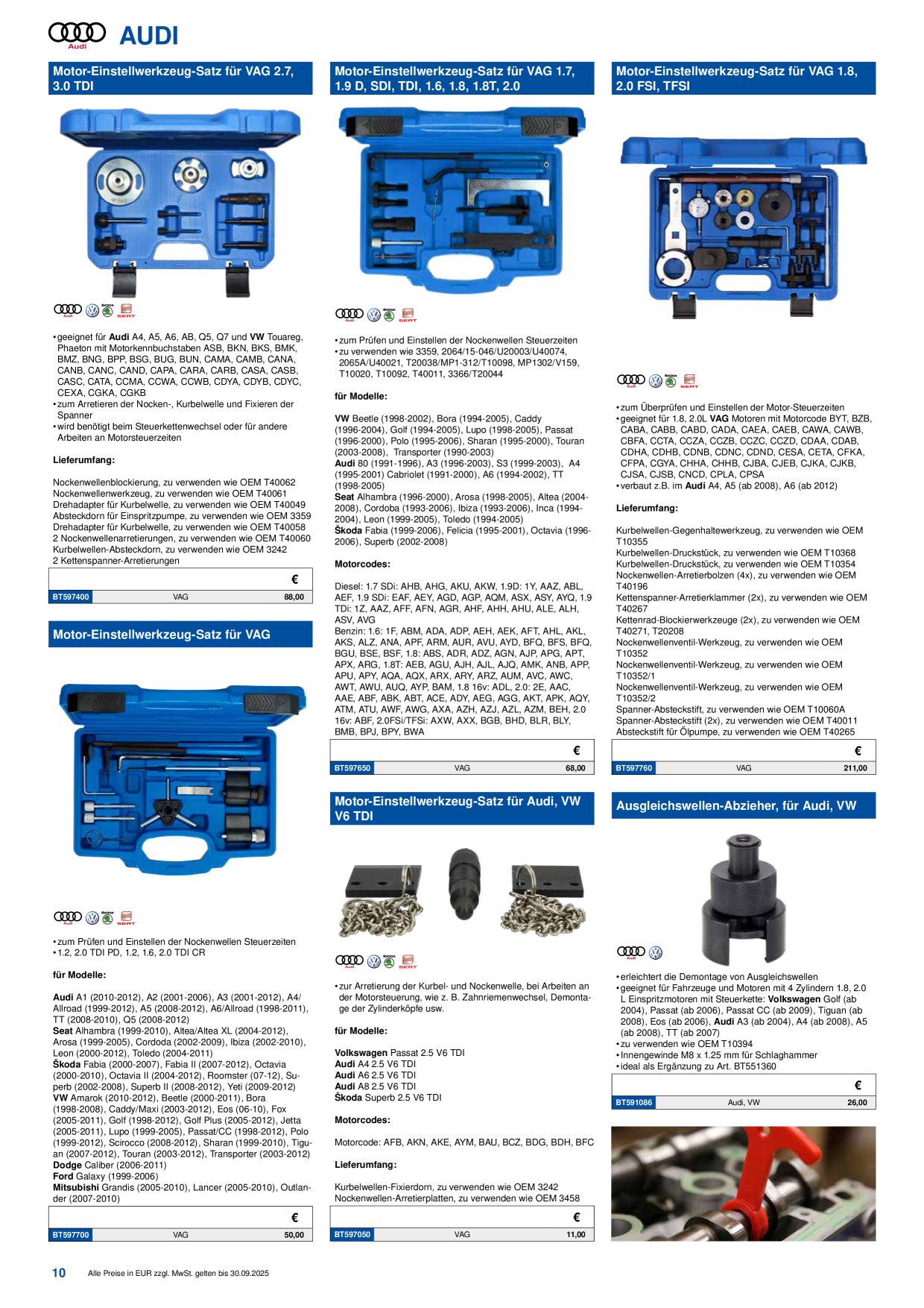 Catalog Overview Image