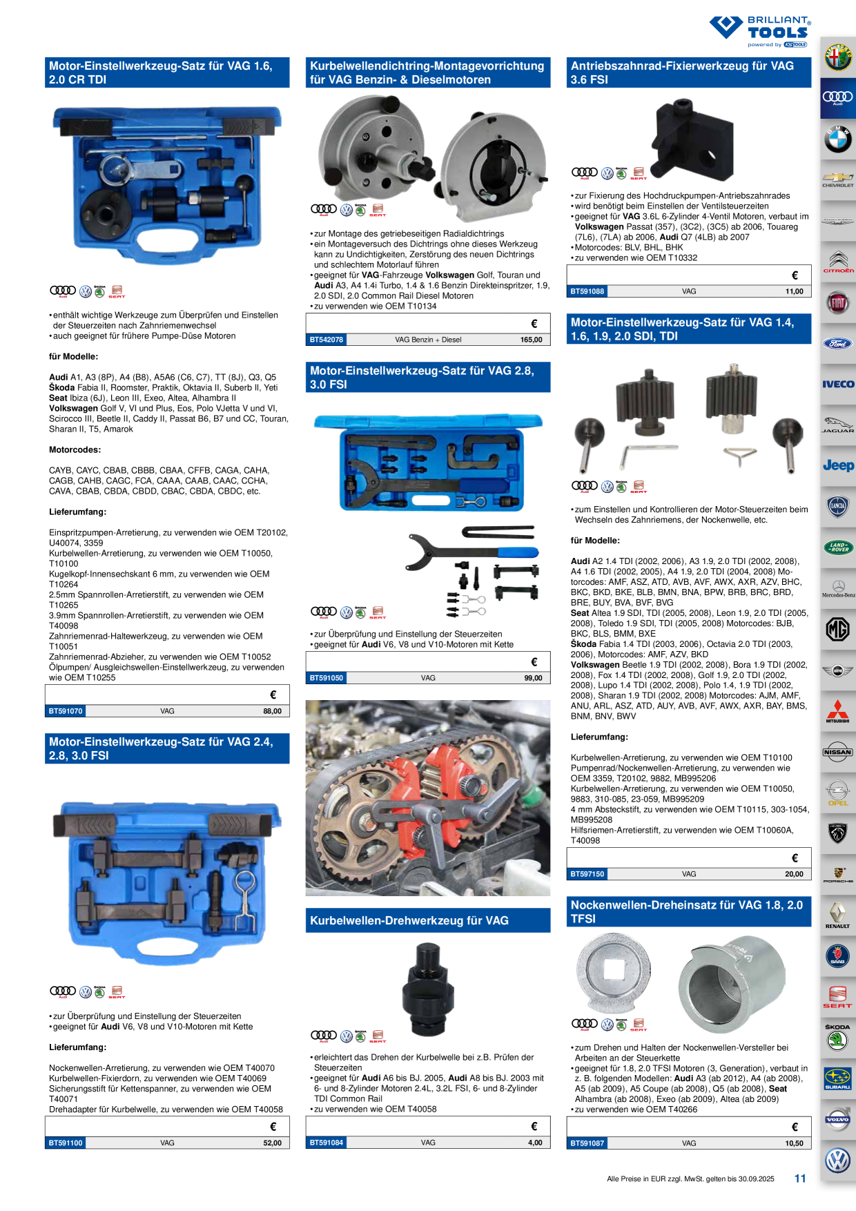 Catalog Overview Image