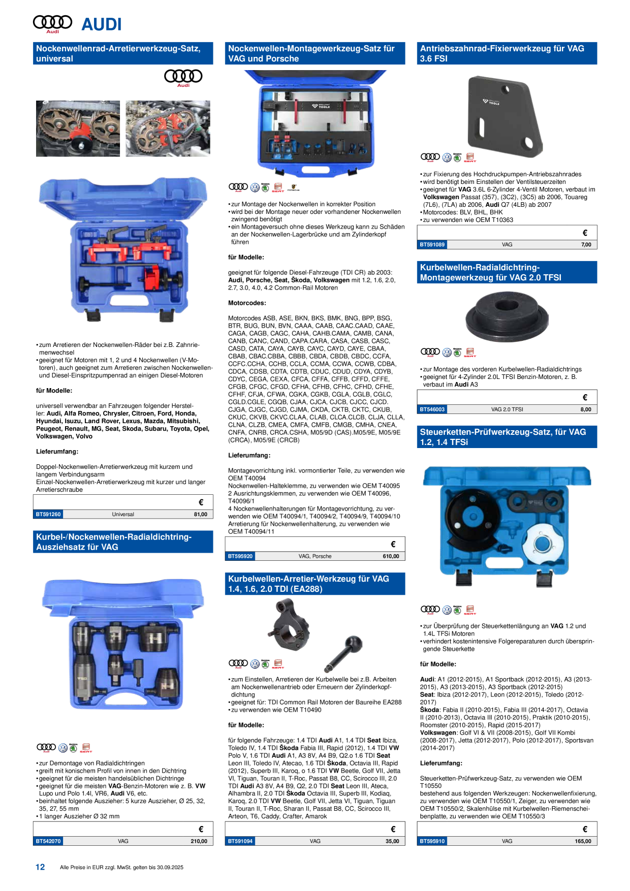 Catalog Overview Image