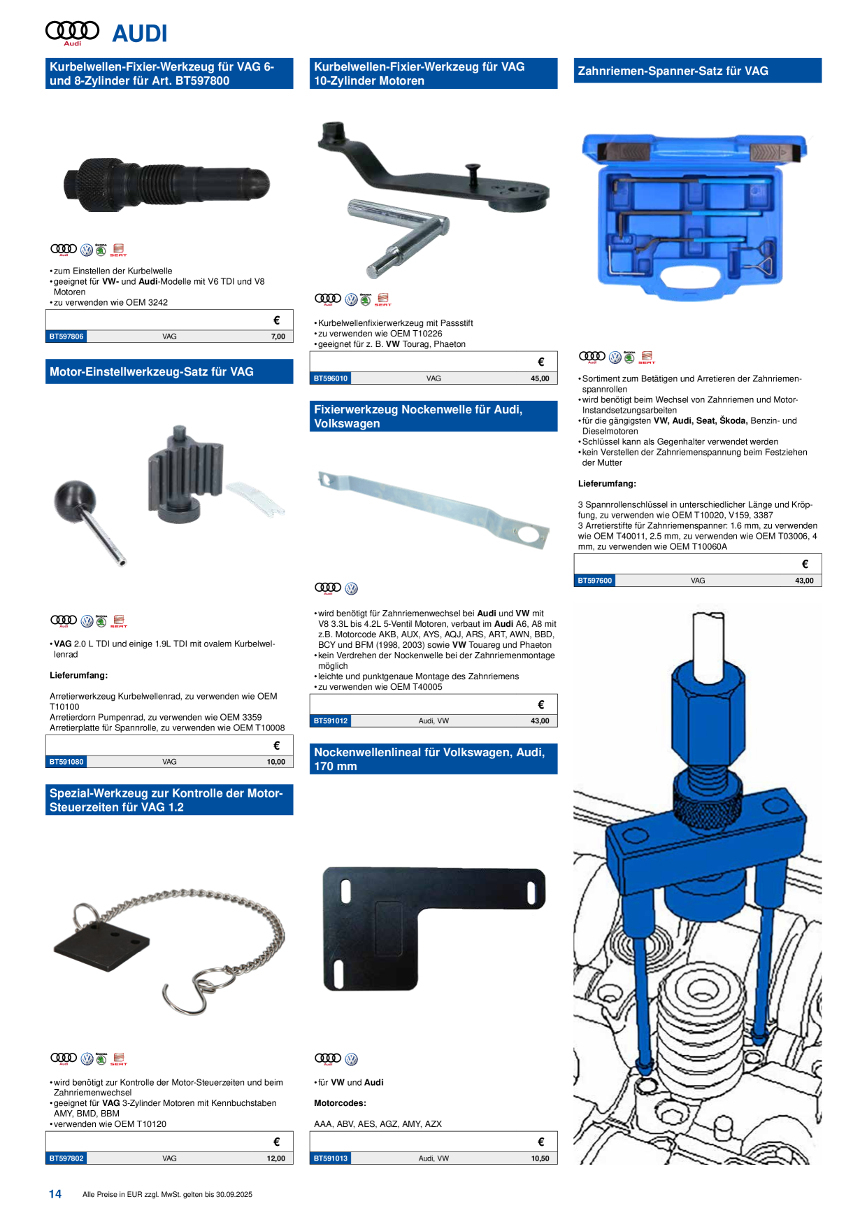 Catalog Overview Image