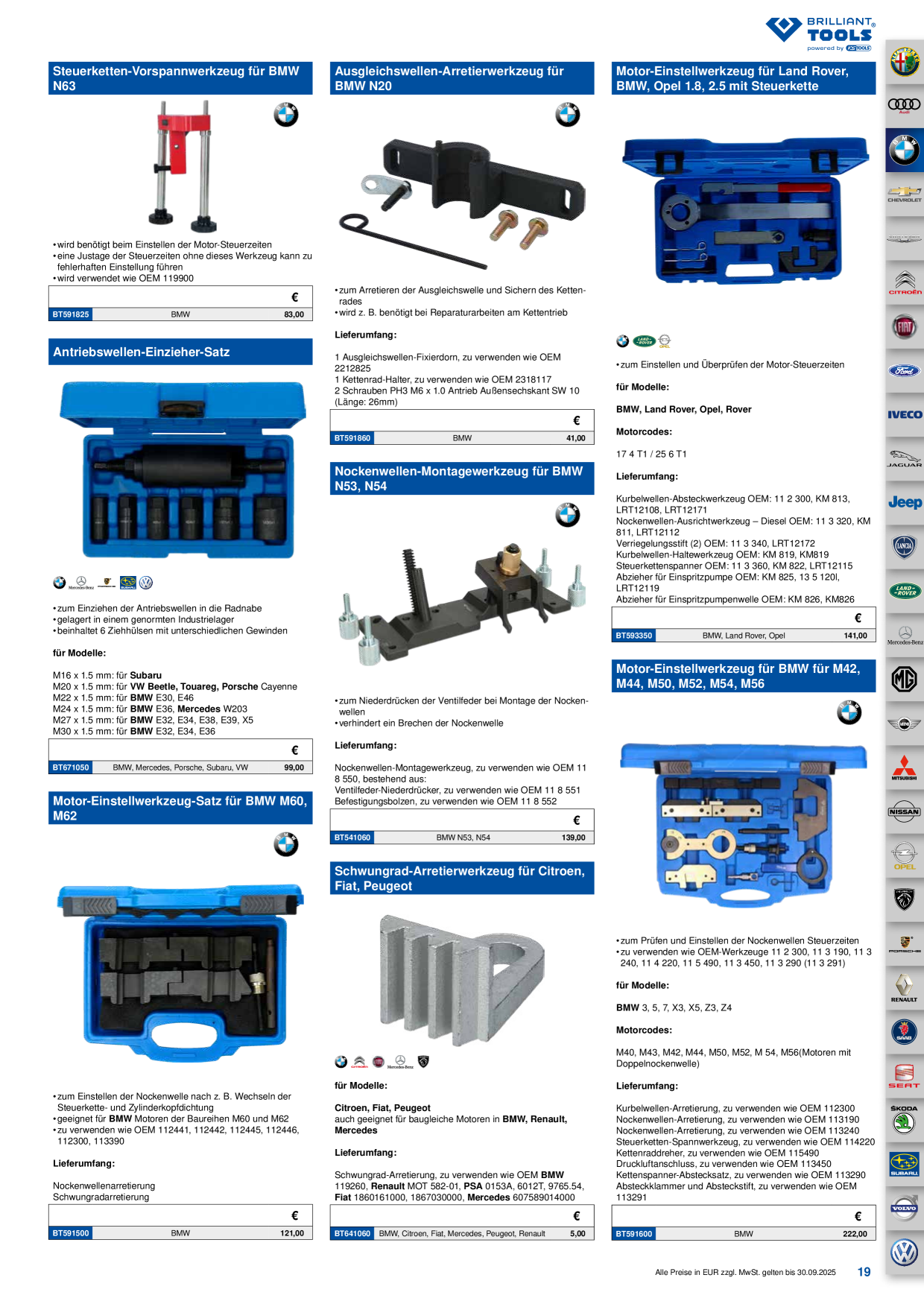 Catalog Overview Image