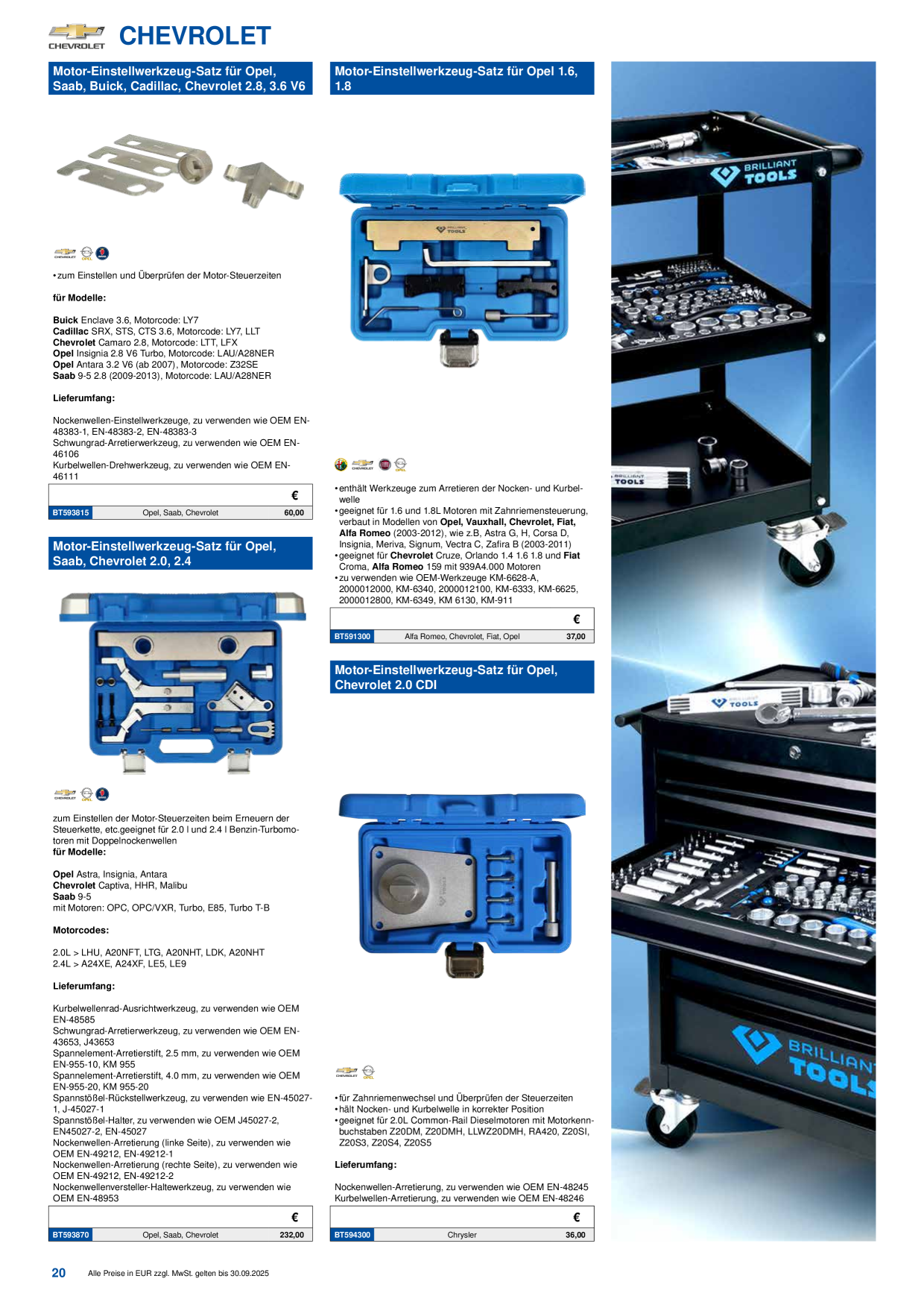 Catalog Overview Image