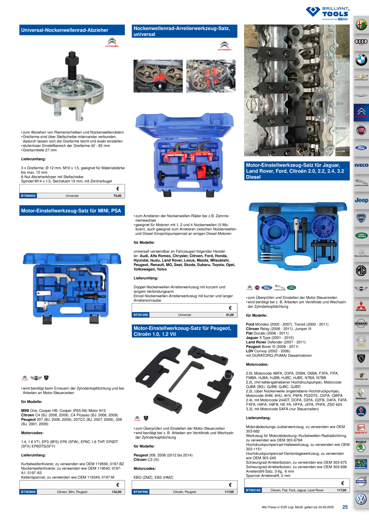 Catalog Overview Image