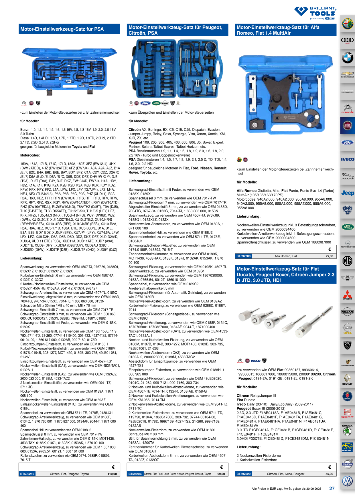 Catalog Overview Image