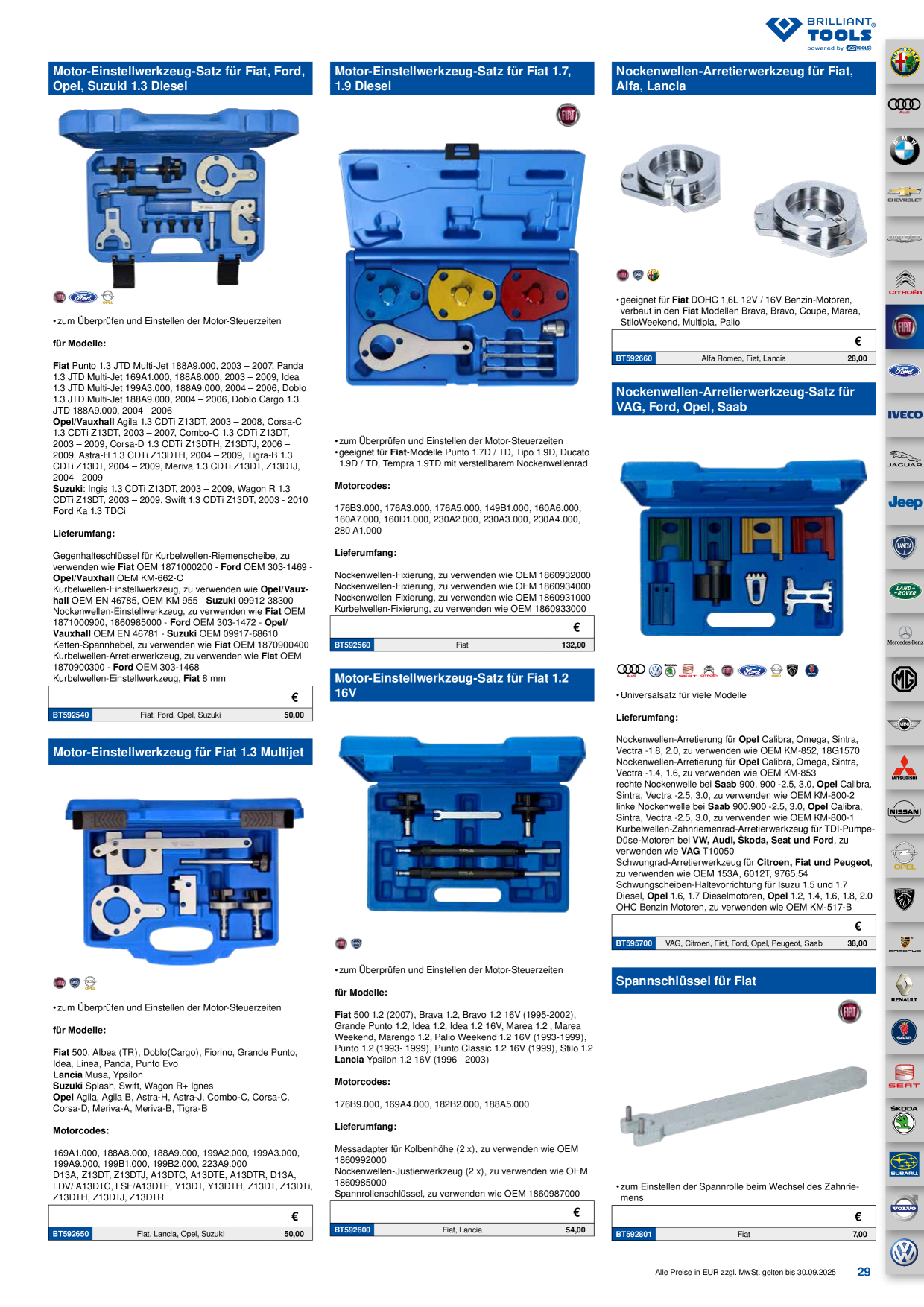 Catalog Overview Image
