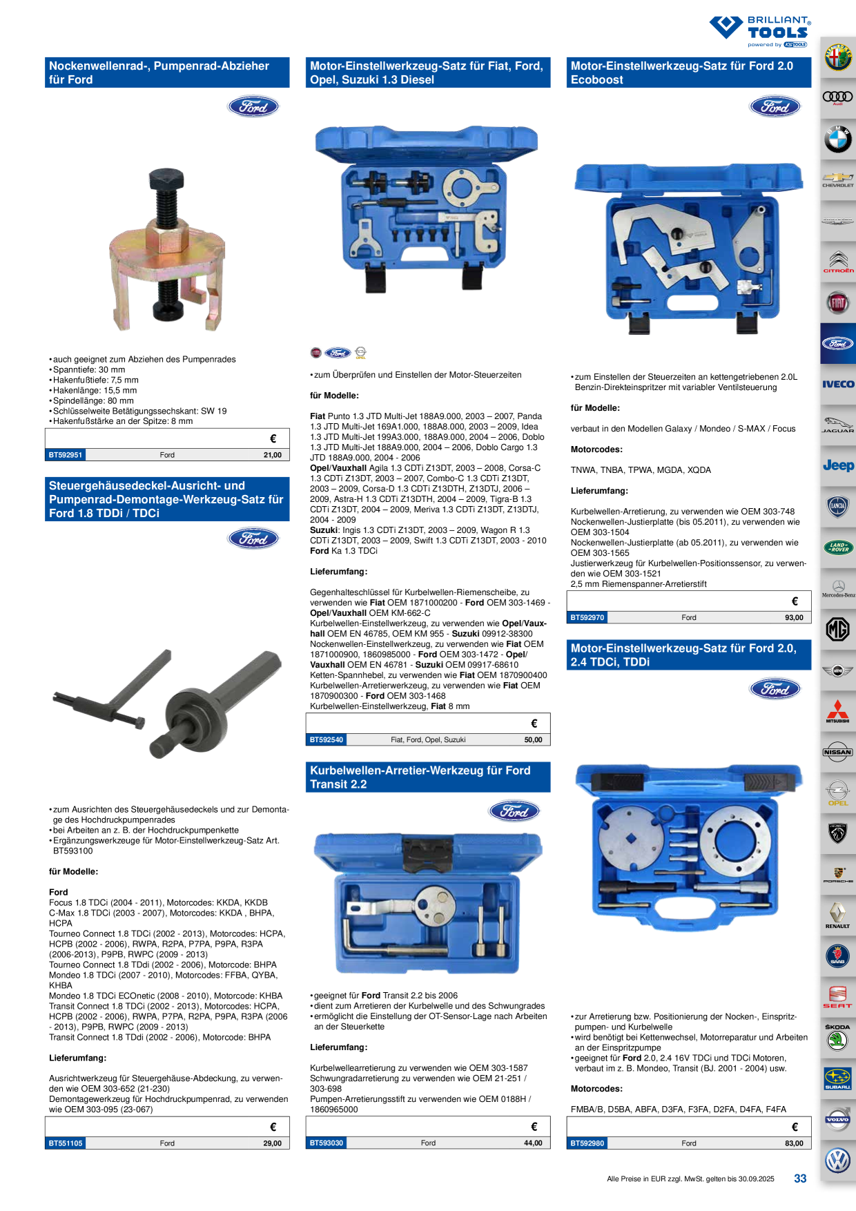 Catalog Overview Image