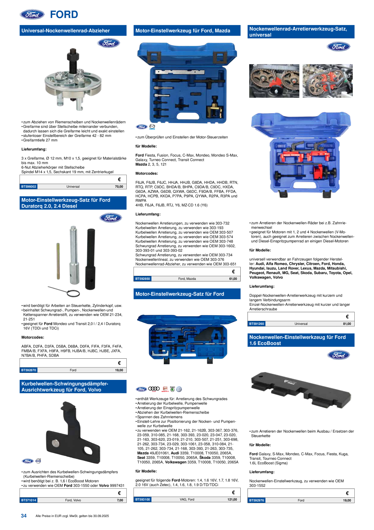 Catalog Overview Image