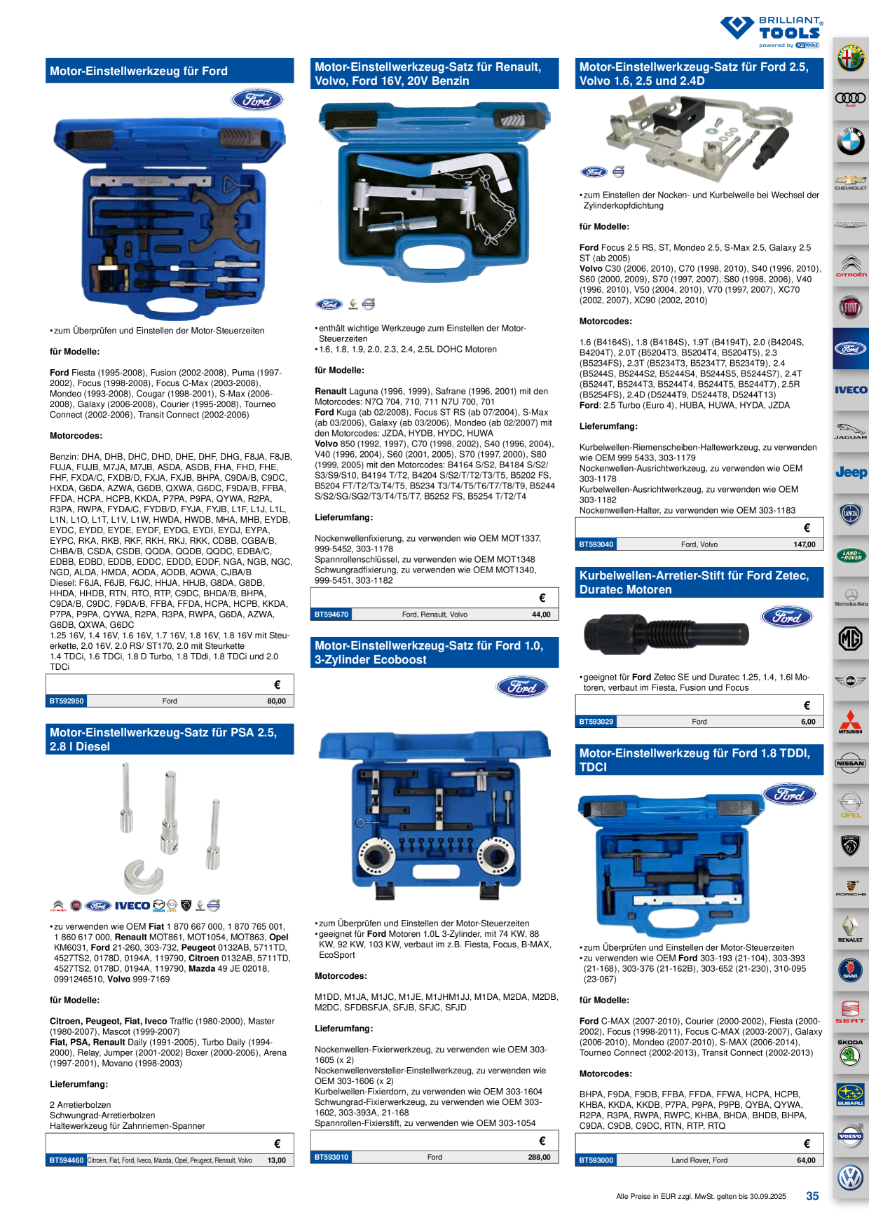 Catalog Overview Image