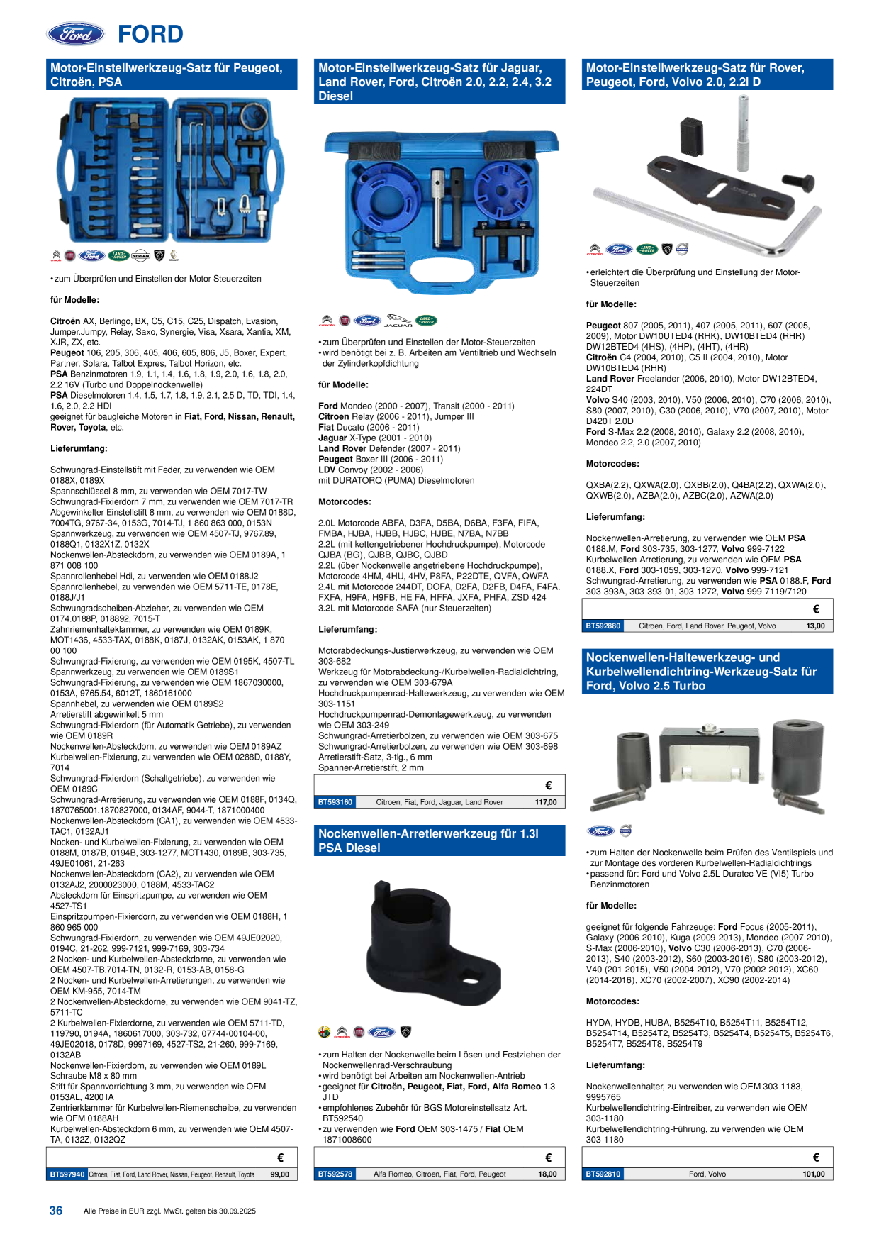 Catalog Overview Image