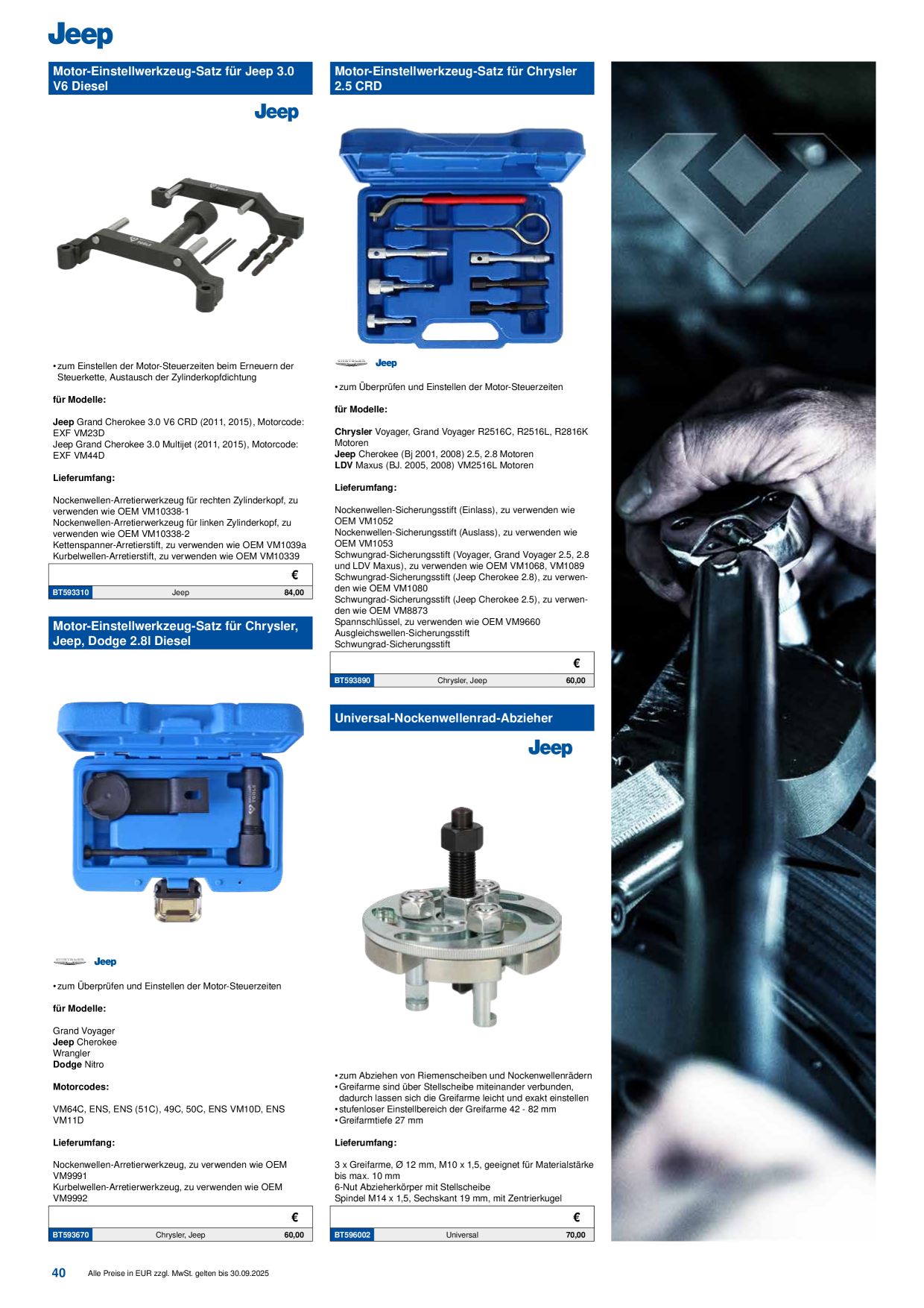Catalog Overview Image