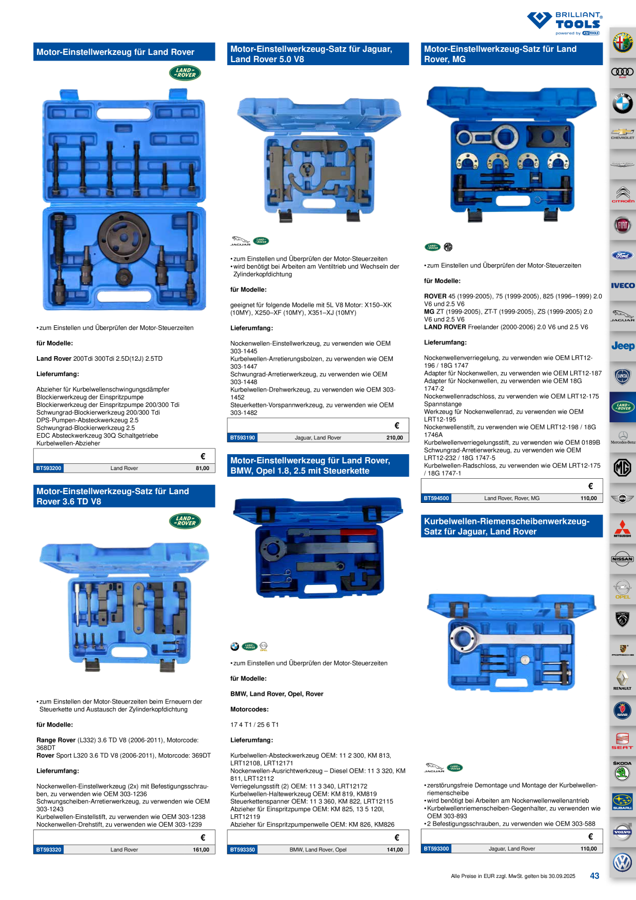 Catalog Overview Image