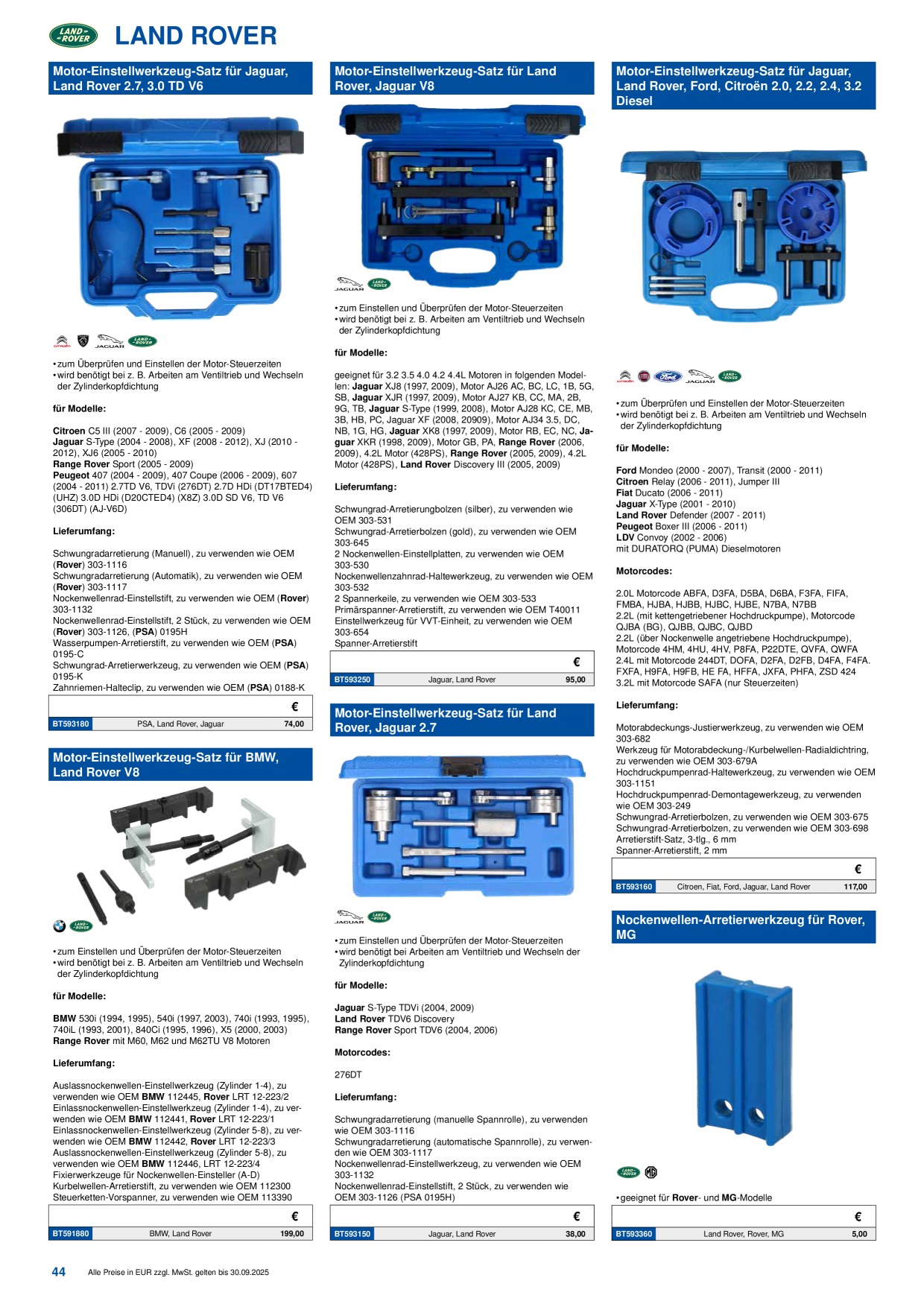 Catalog Overview Image