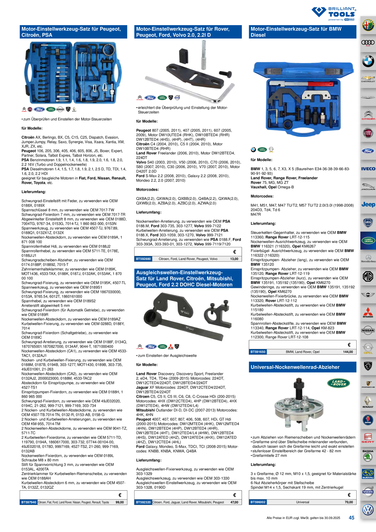 Catalog Overview Image
