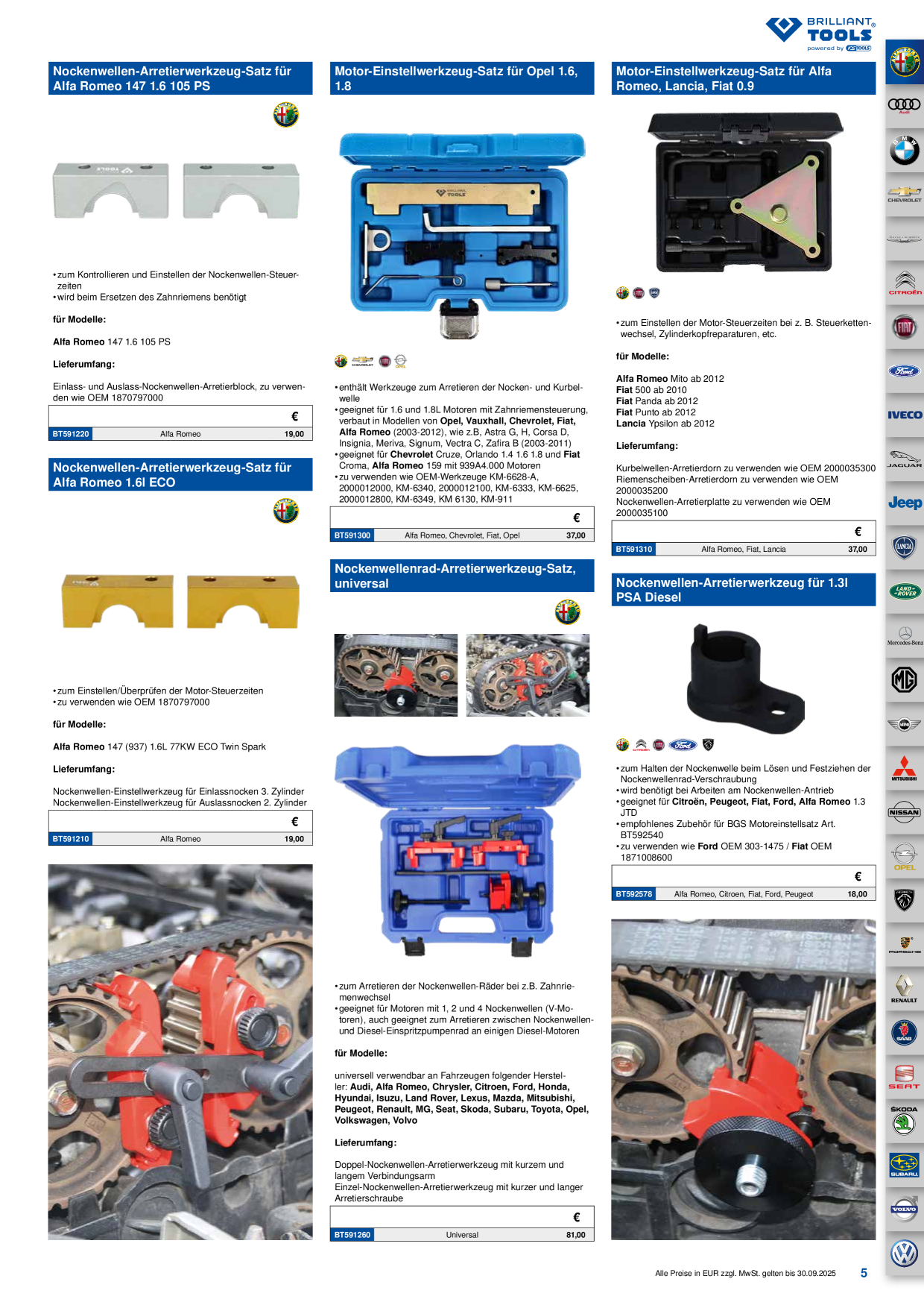Catalog Overview Image