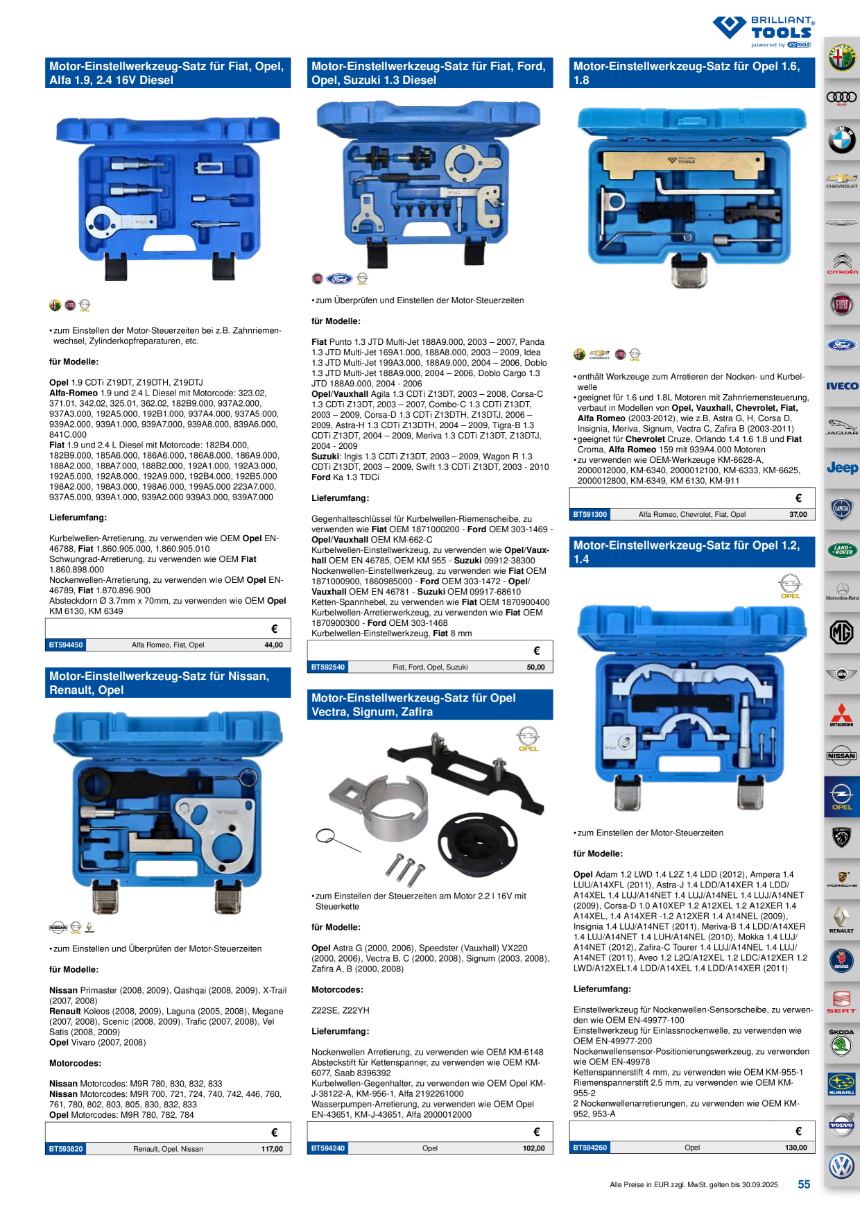 Catalog Overview Image