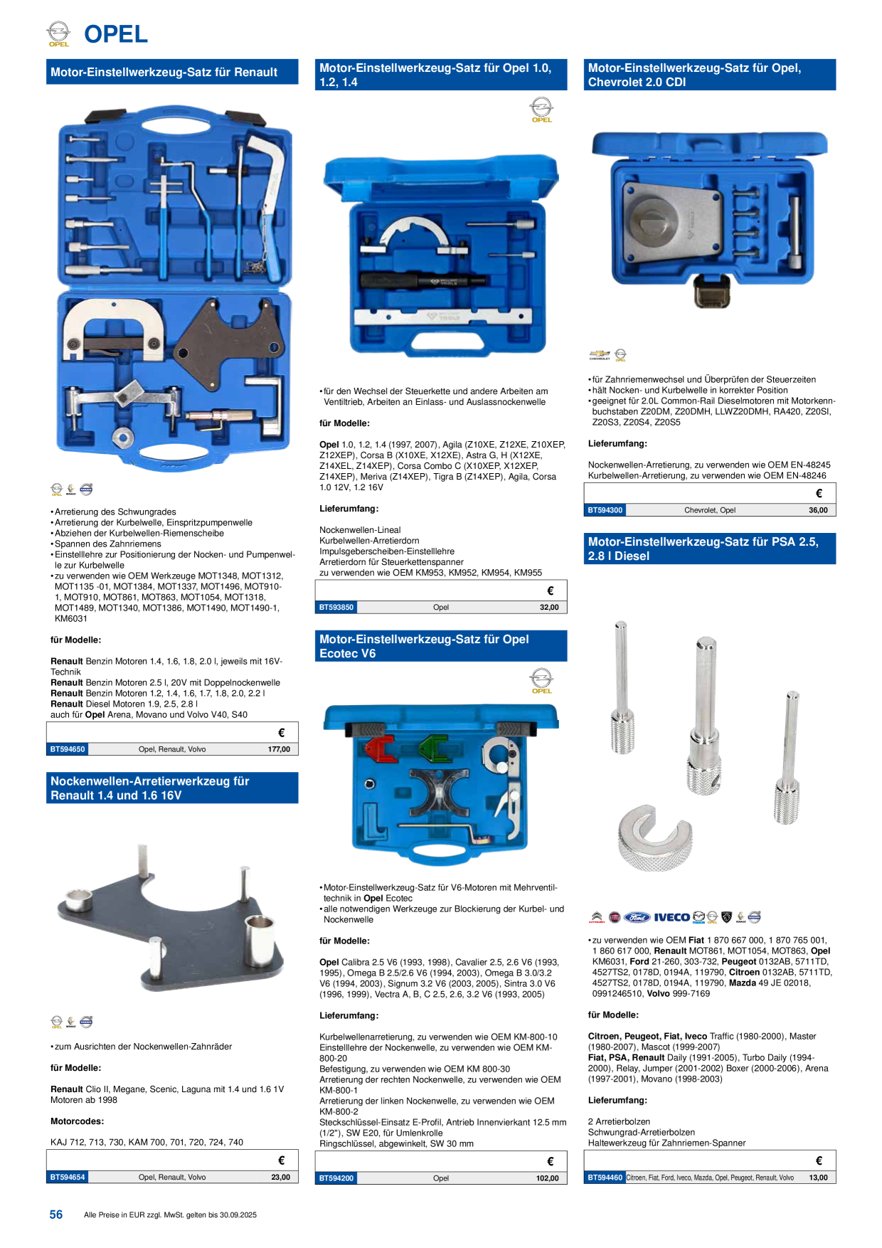 Catalog Overview Image