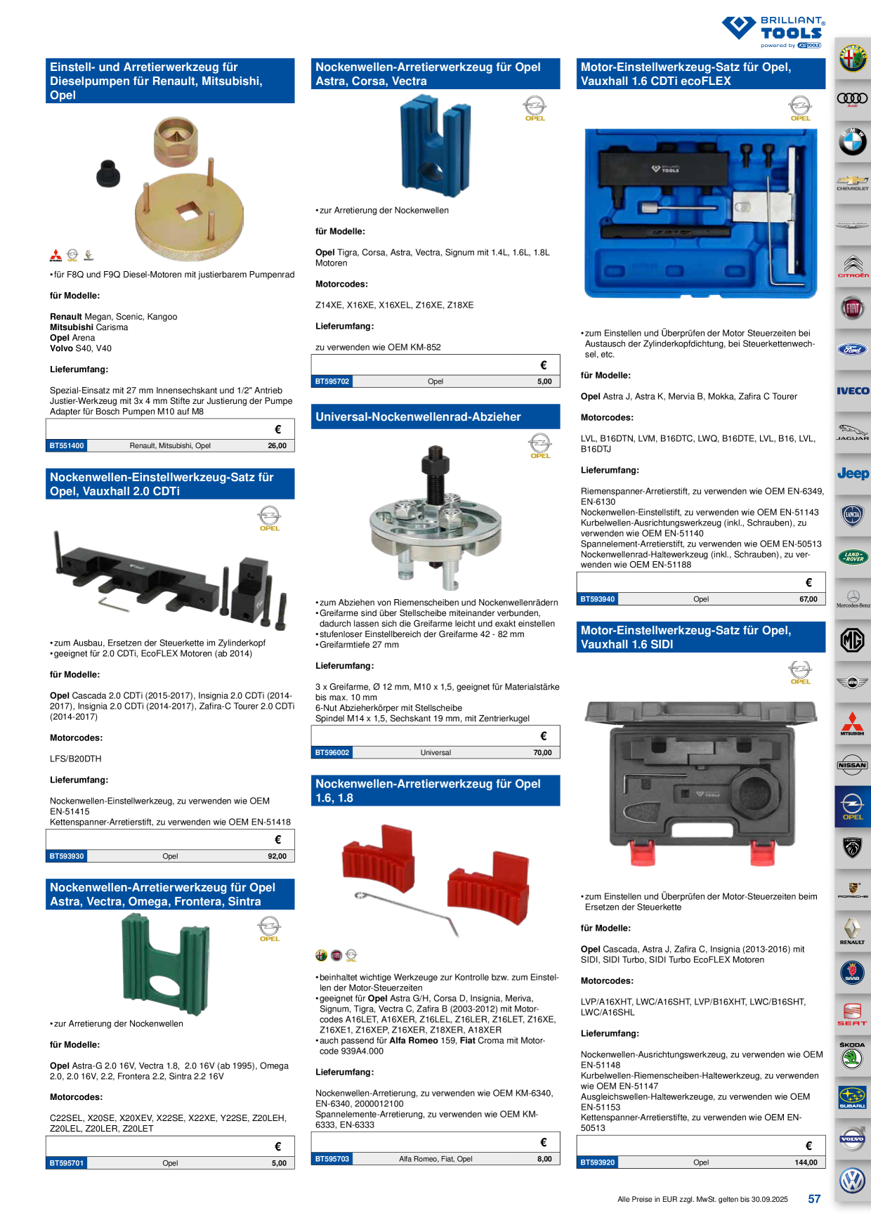 Catalog Overview Image