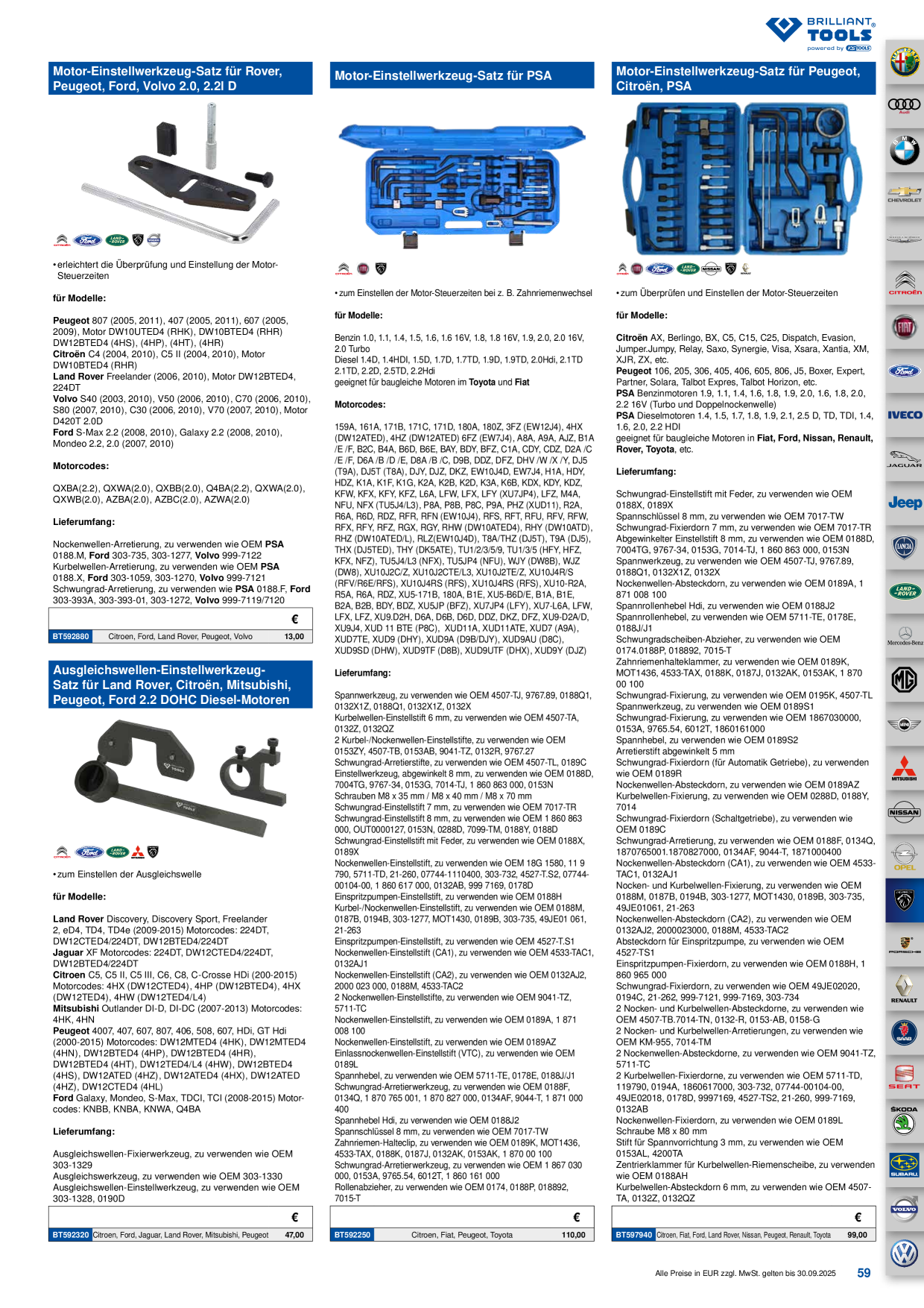 Catalog Overview Image