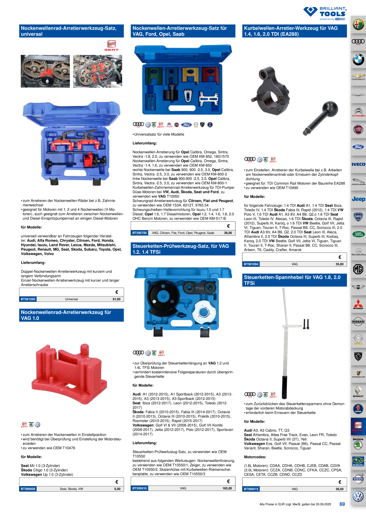 Catalog Overview Image