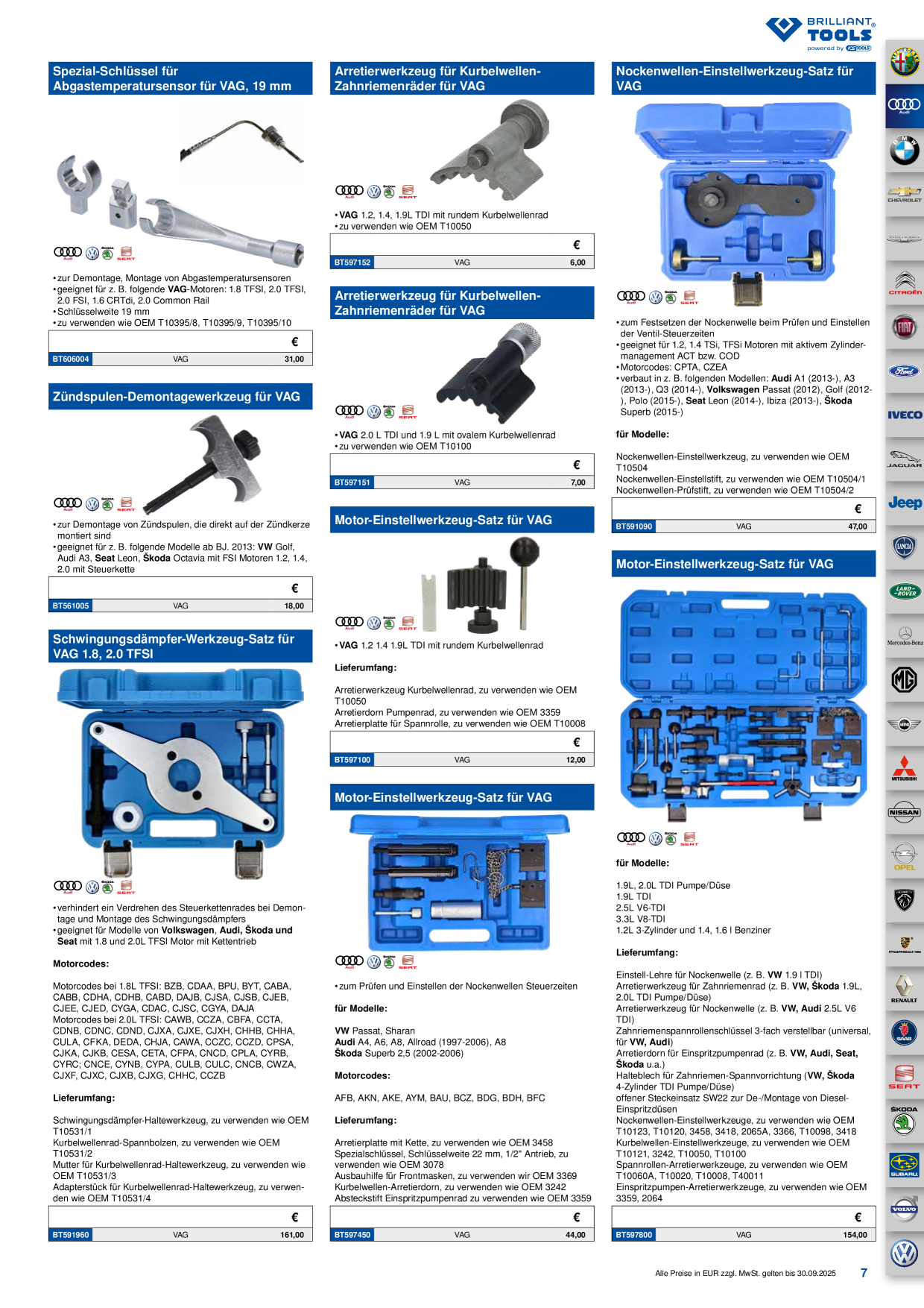 Catalog Overview Image