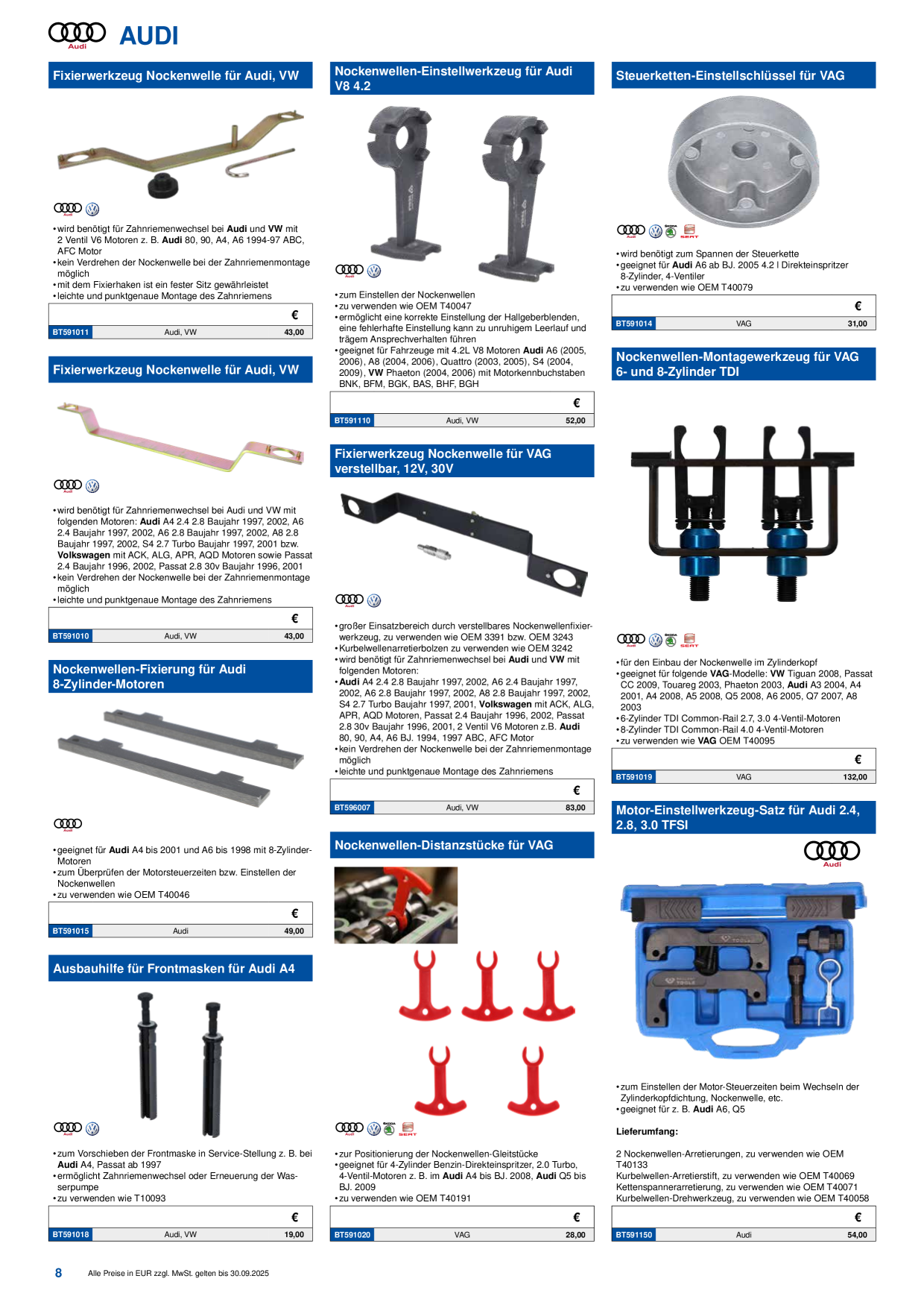 Catalog Overview Image