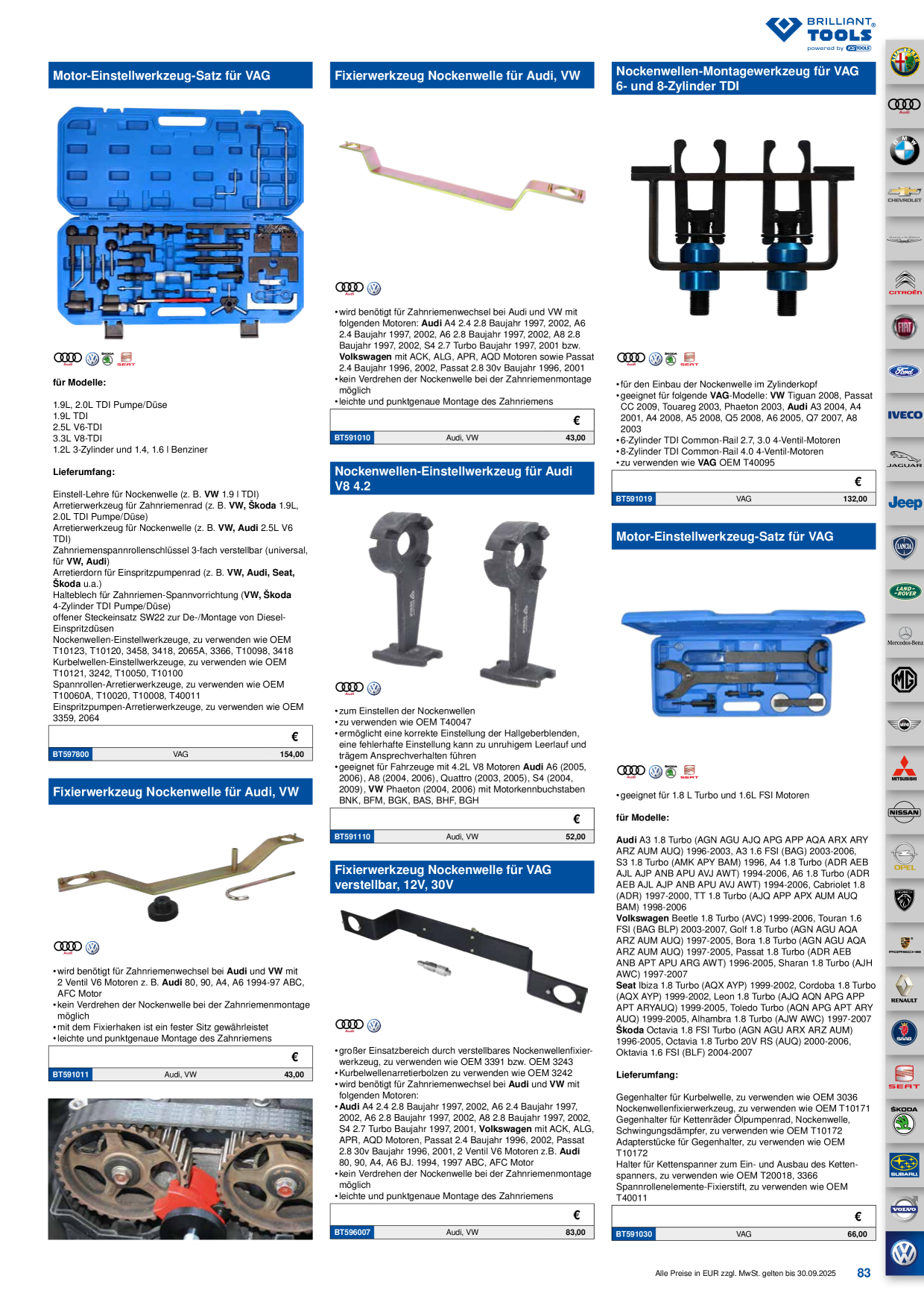 Catalog Overview Image