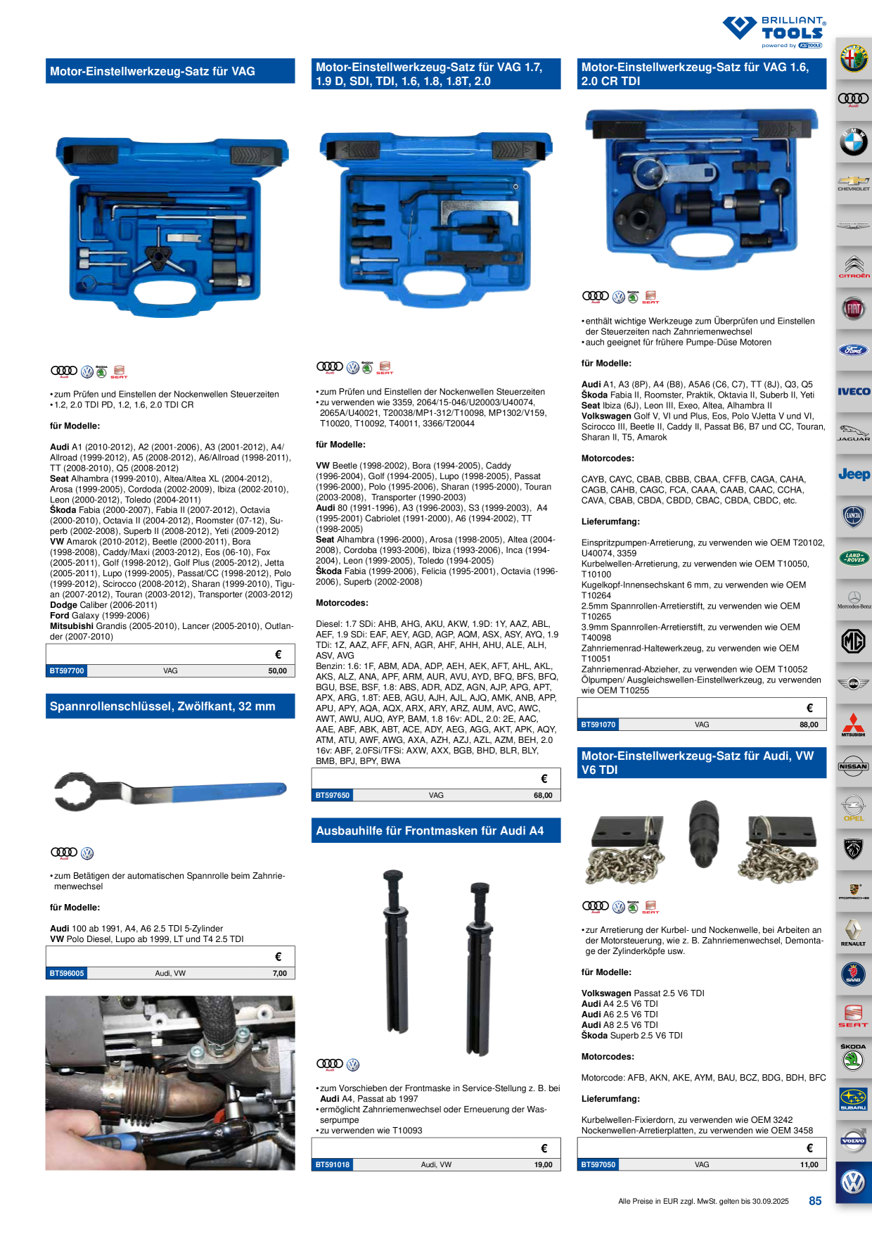 Catalog Overview Image