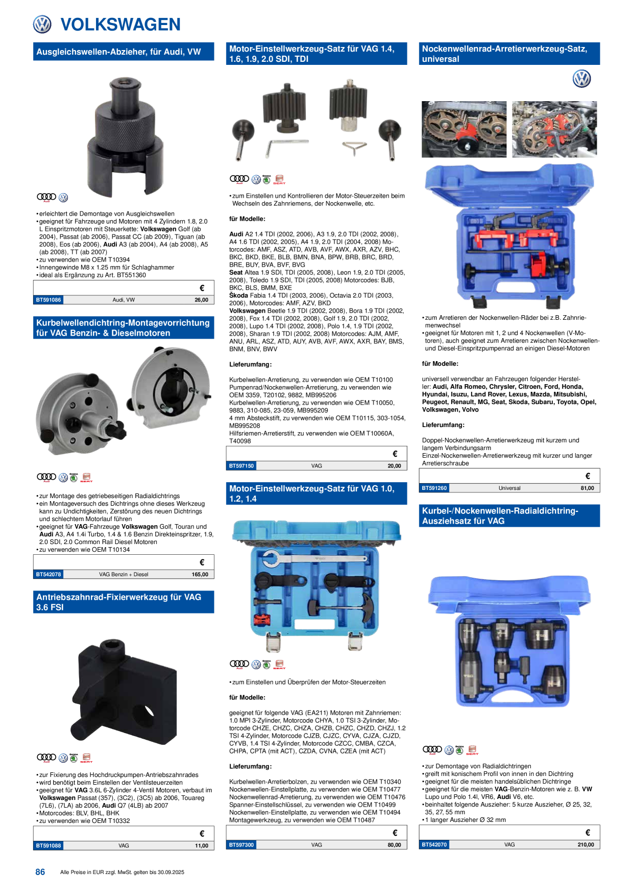 Catalog Overview Image