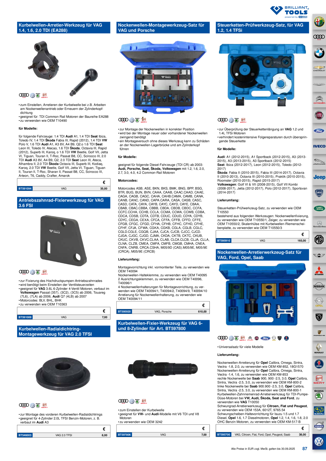 Catalog Overview Image