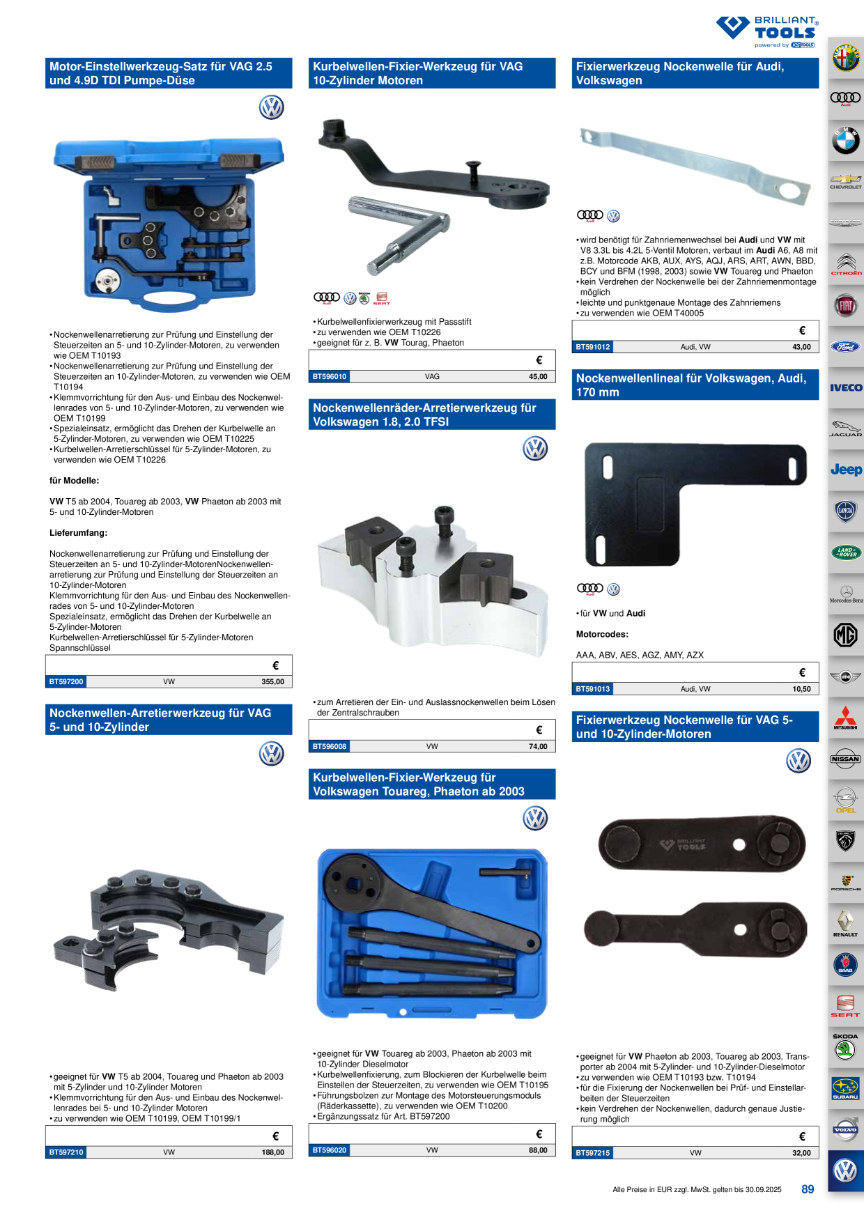 Catalog Overview Image