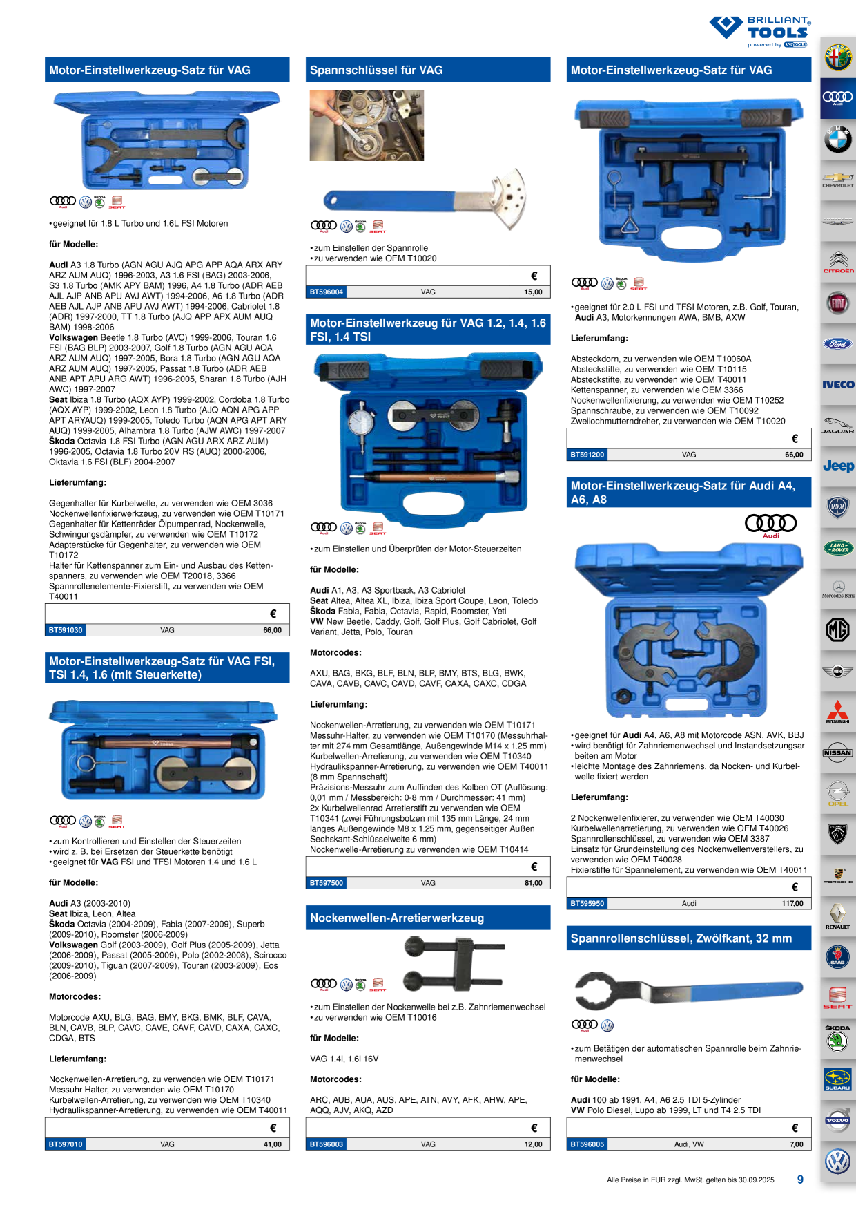 Catalog Overview Image