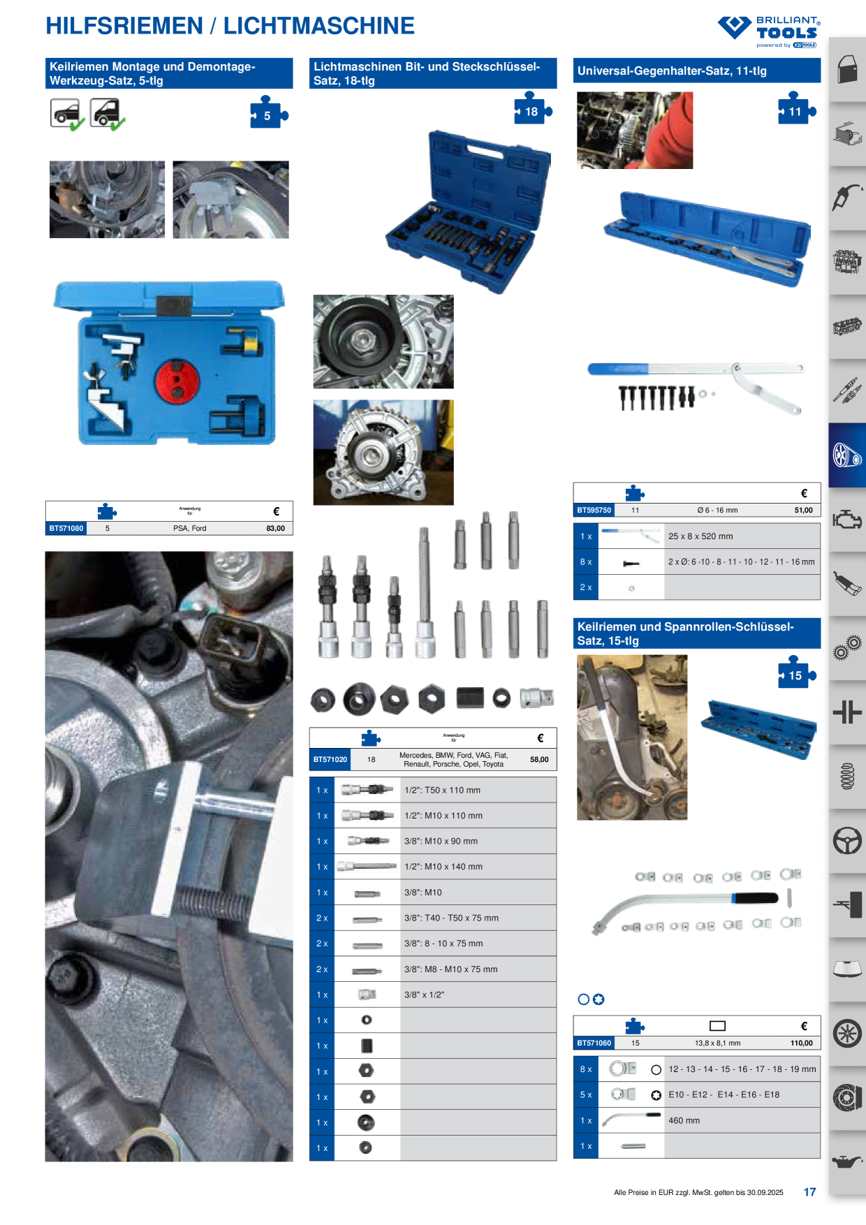 Catalog Overview Image