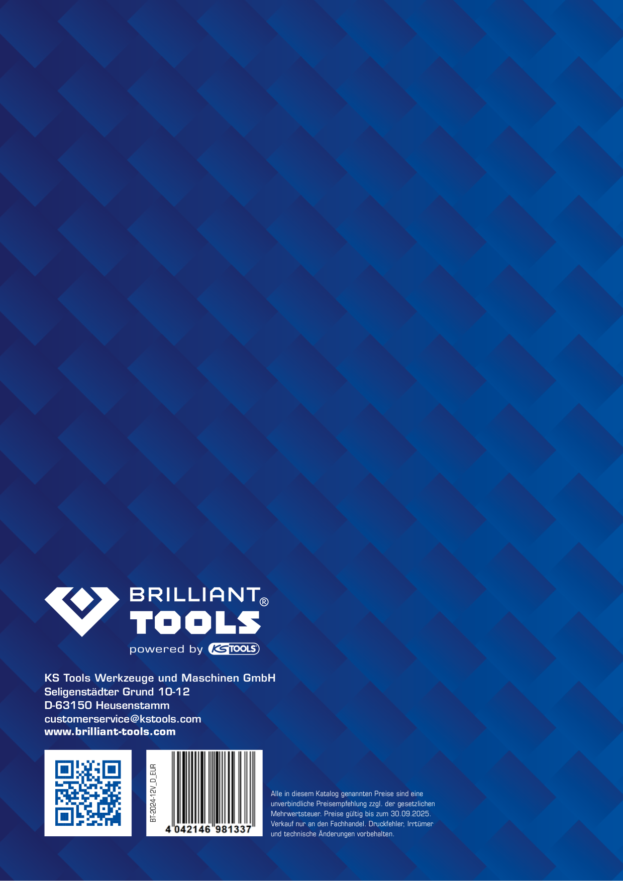 Catalog Overview Image