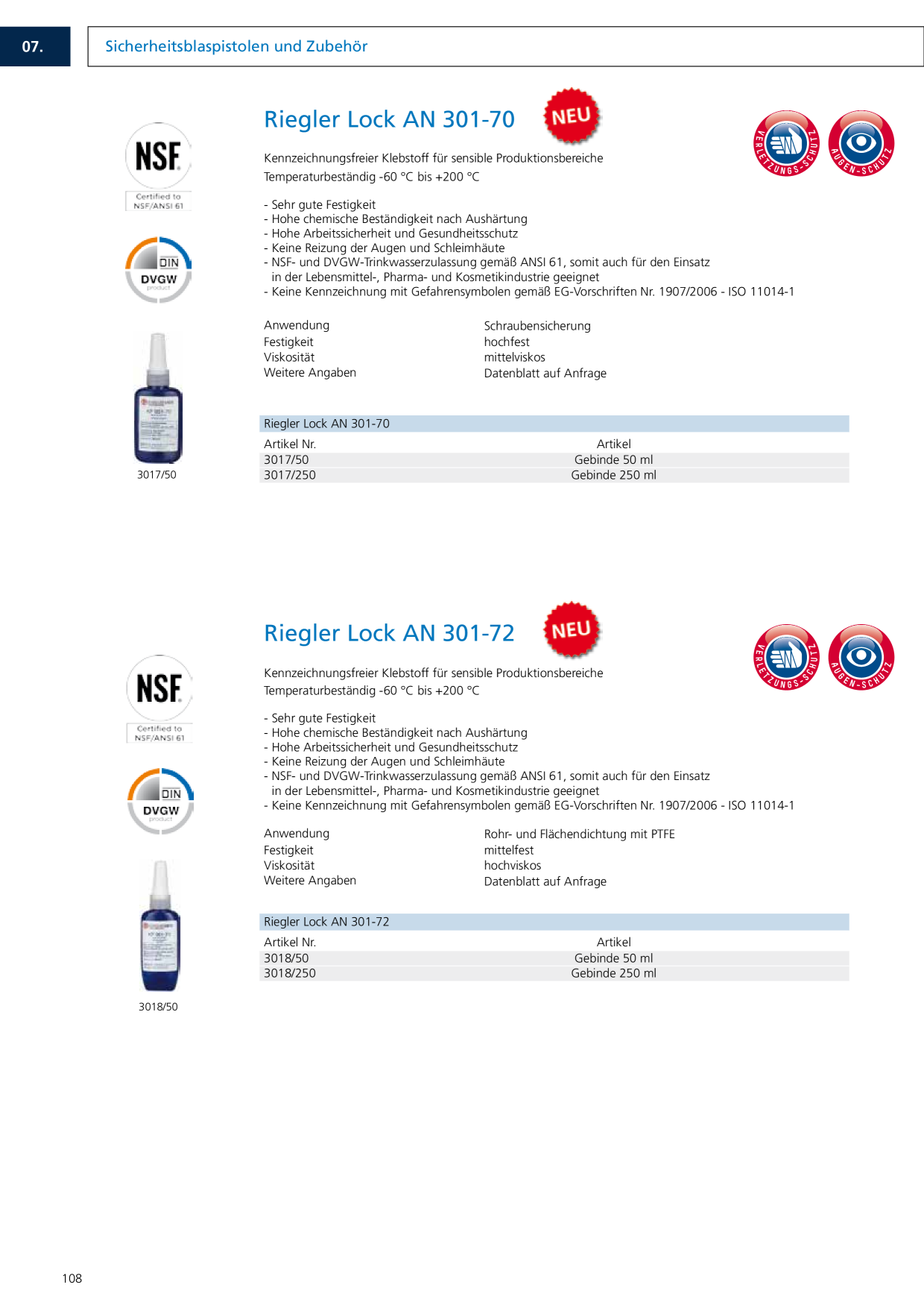Catalog Overview Image