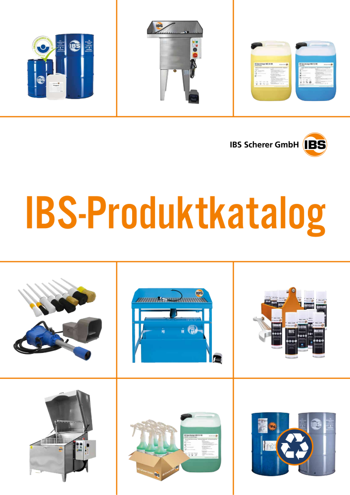 IBS - Produktkatalog Č. 20169