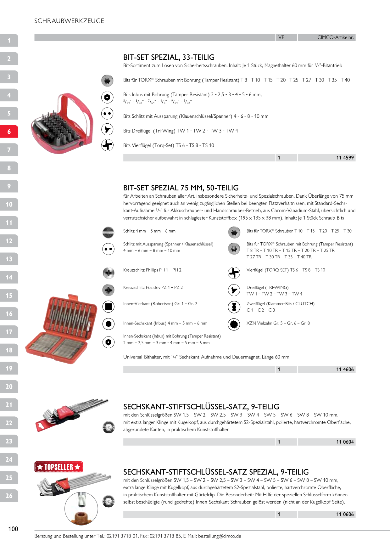 Catalog Overview Image