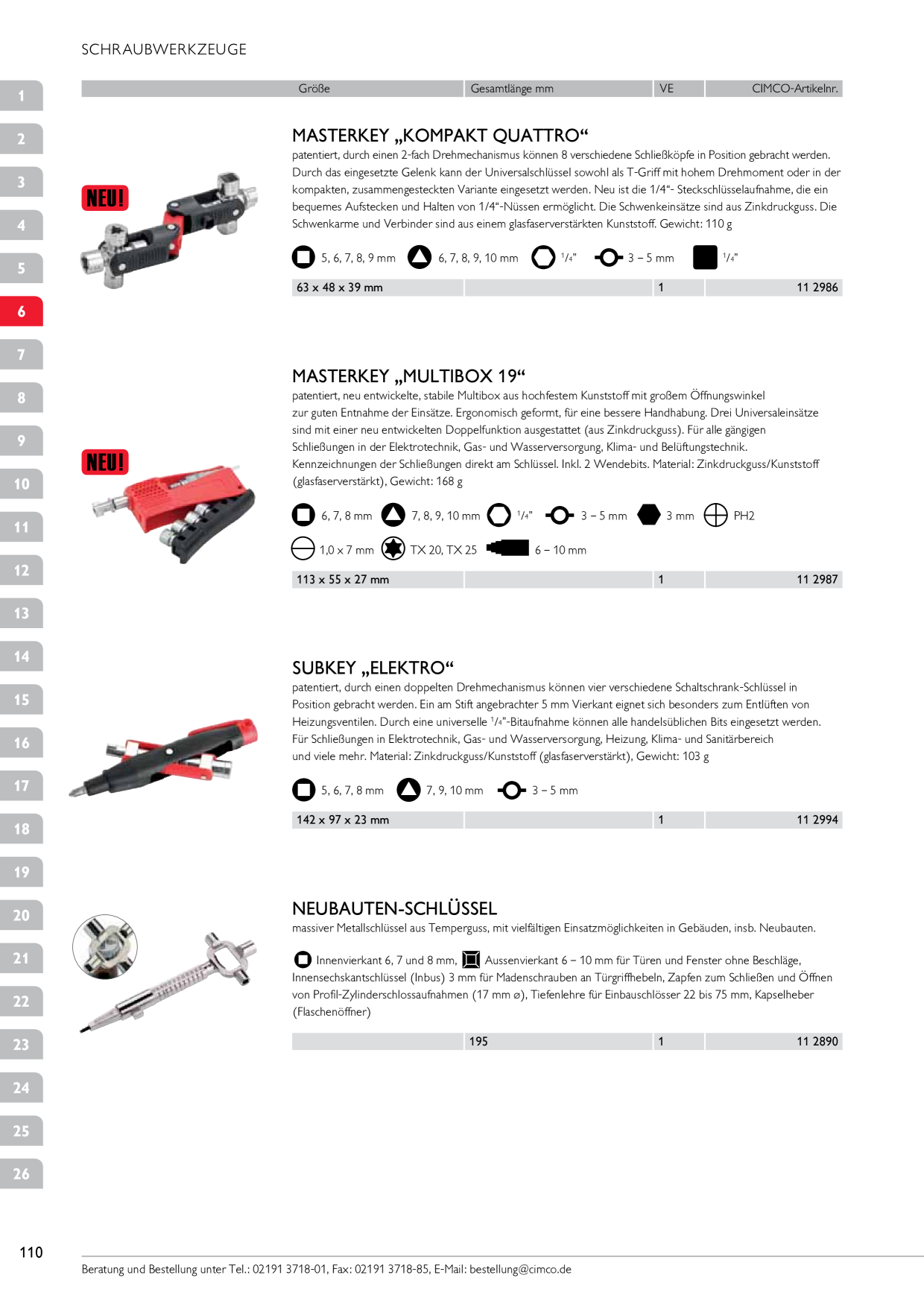 Catalog Overview Image