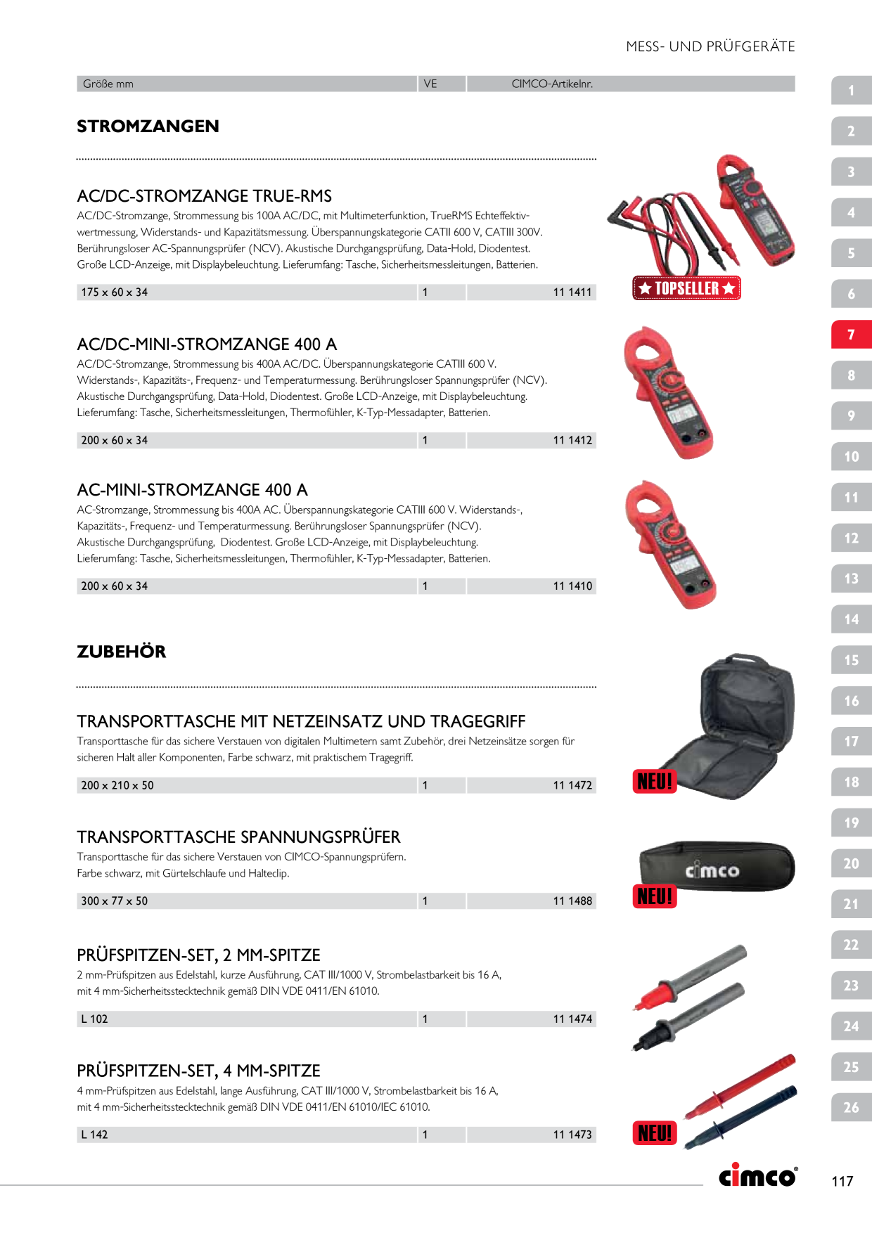 Catalog Overview Image