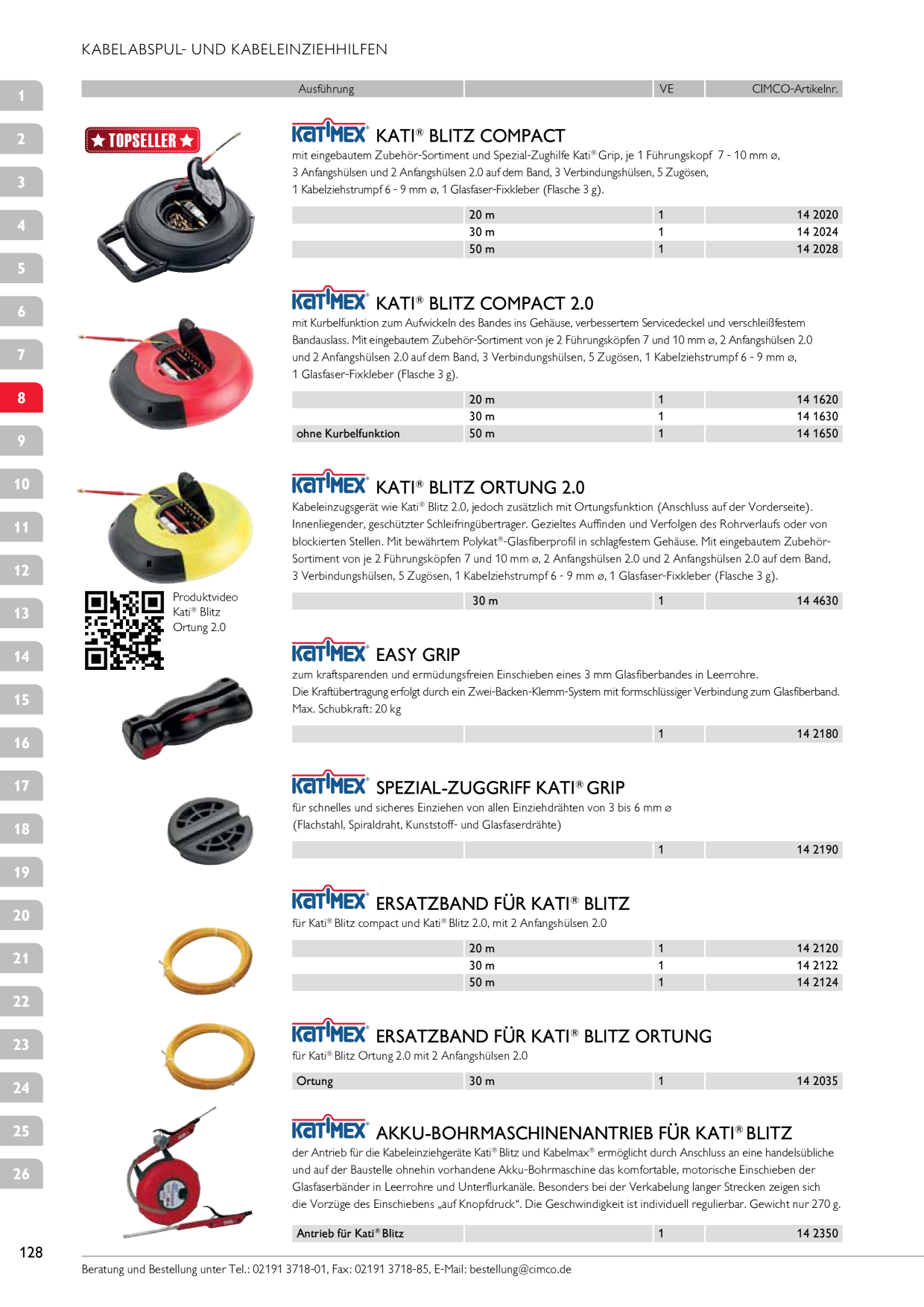 Catalog Overview Image