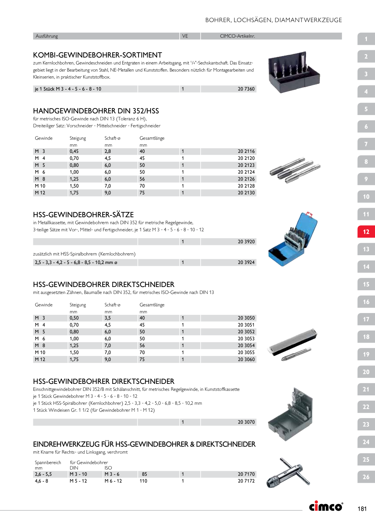 Catalog Overview Image